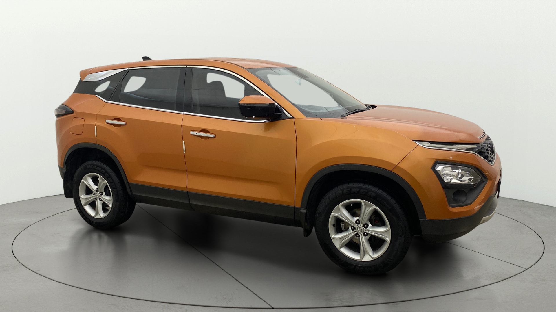 Used 2019 Tata Harrier Used 2019 Tata Harrier