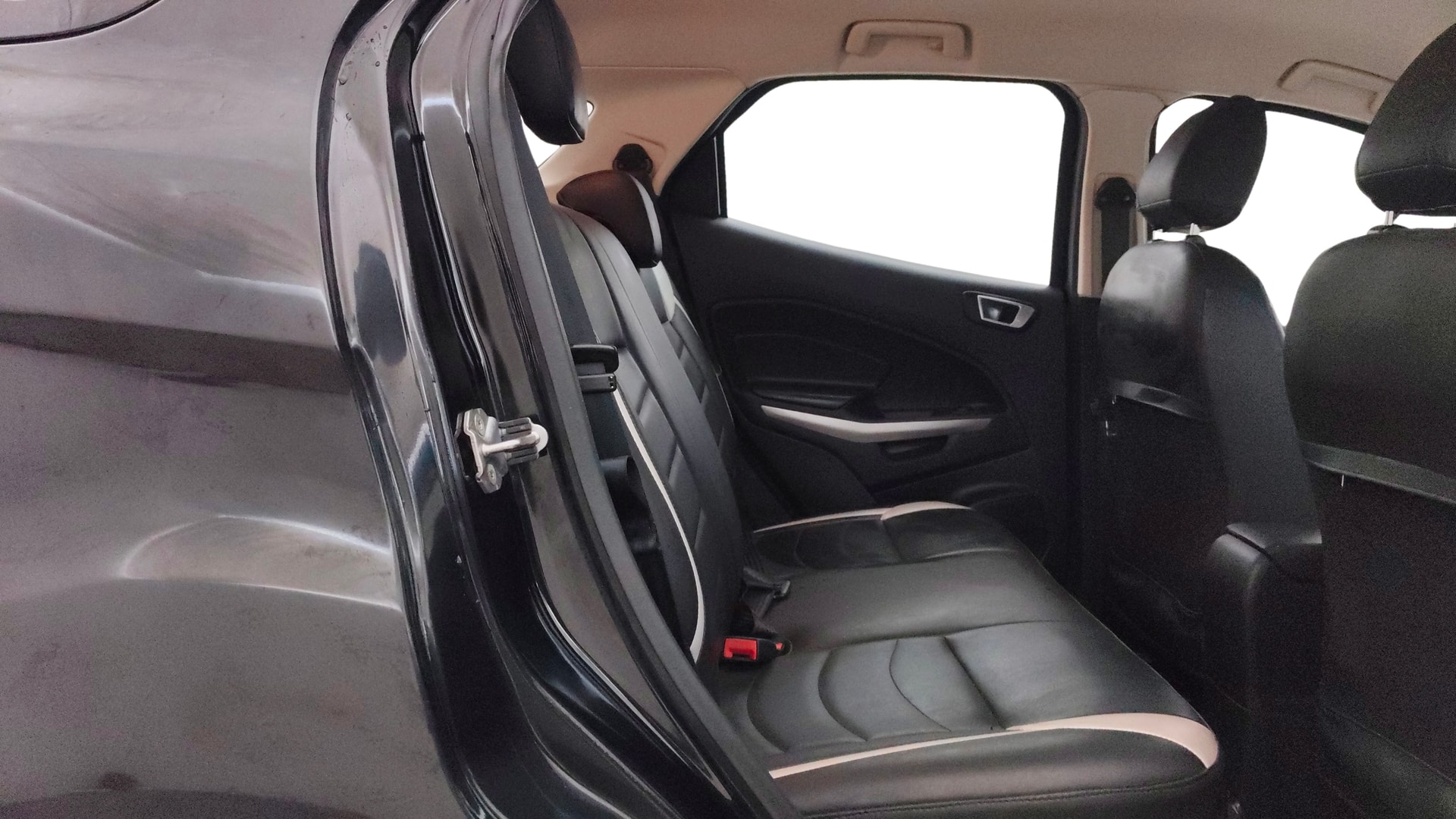 Used 2018 Ford EcoSport Used 2018 Ford EcoSport