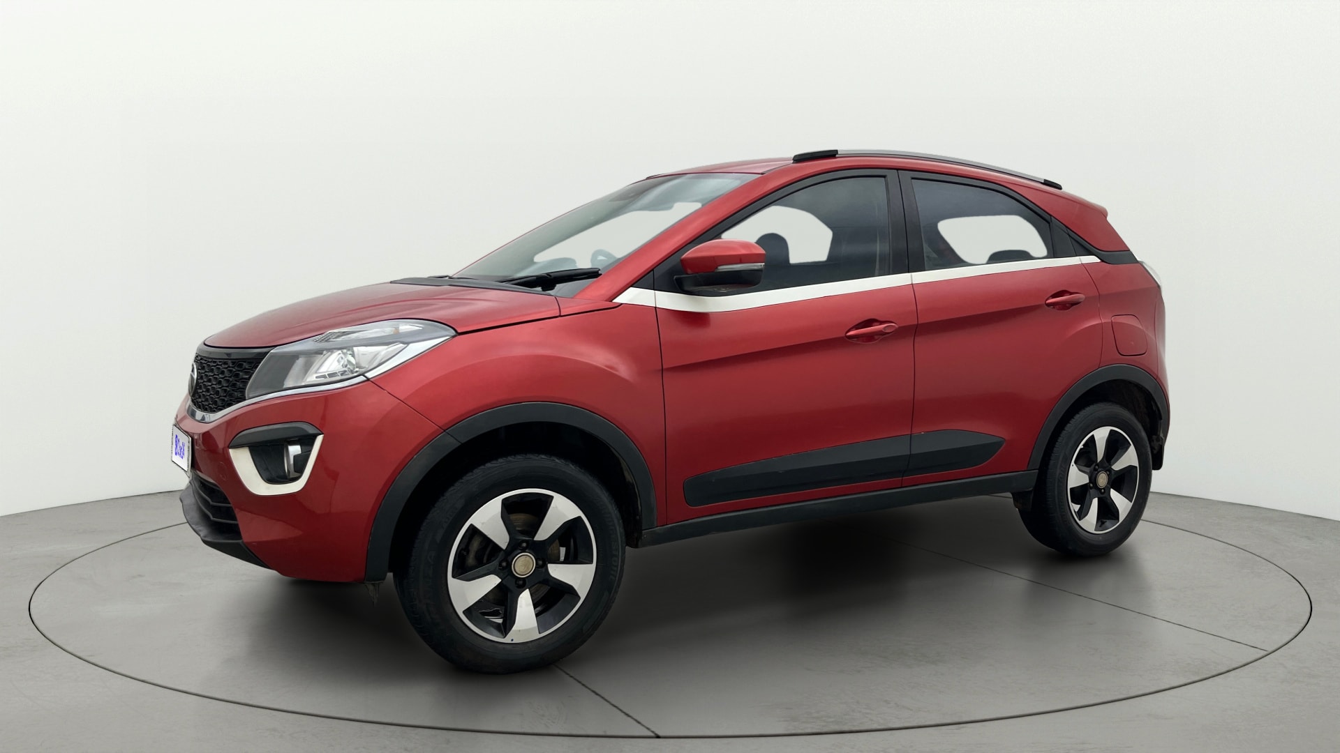 Used 2018 Tata Nexon Used 2018 Tata Nexon