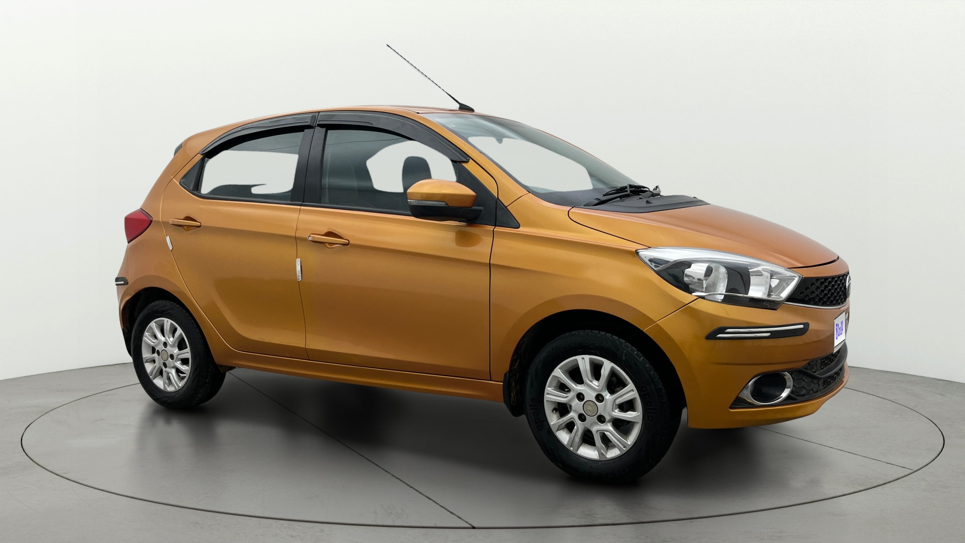 Used 2018 Tata Tiago Used 2018 Tata Tiago