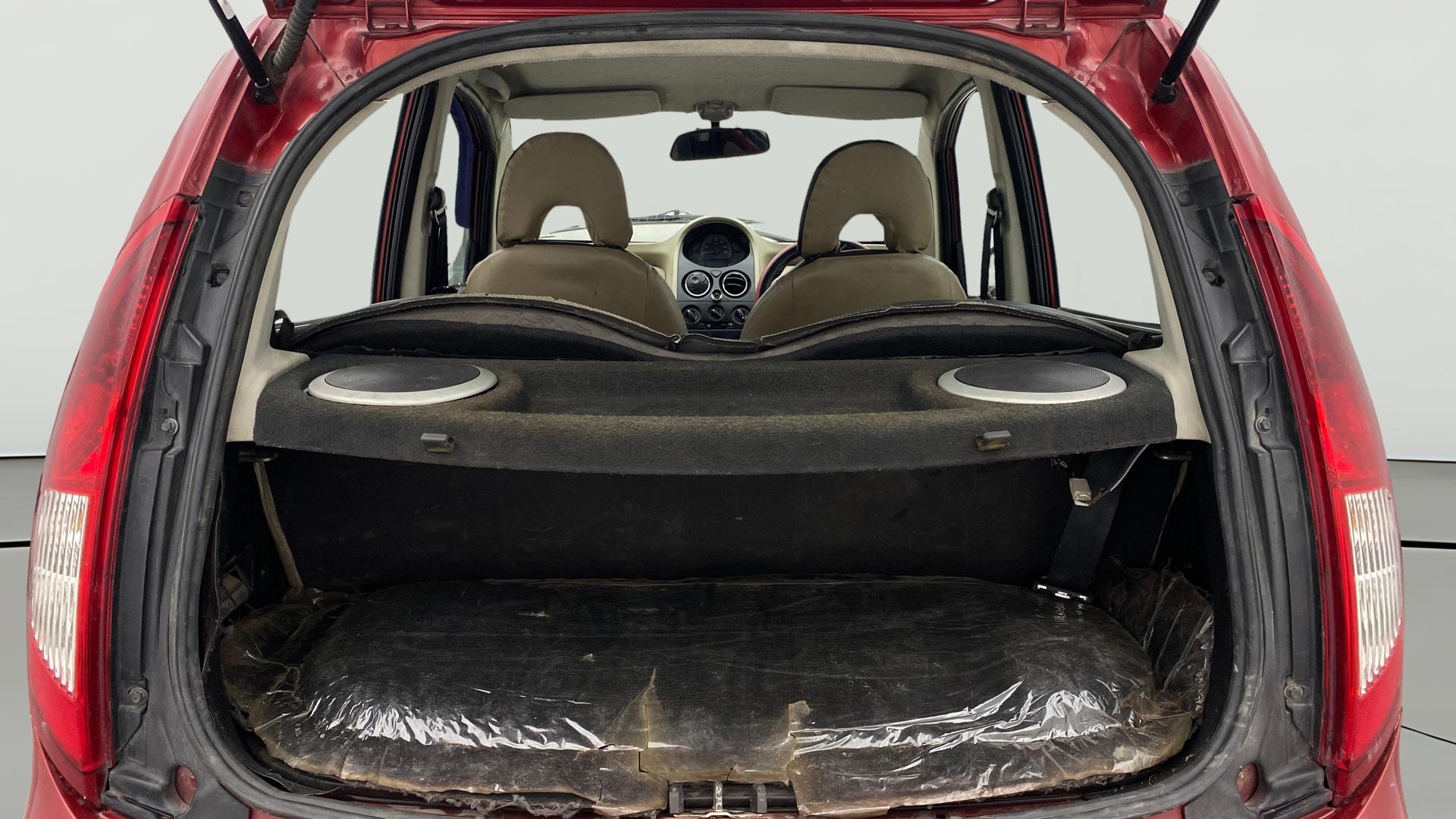 Used 2015 Tata Nano Used 2015 Tata Nano
