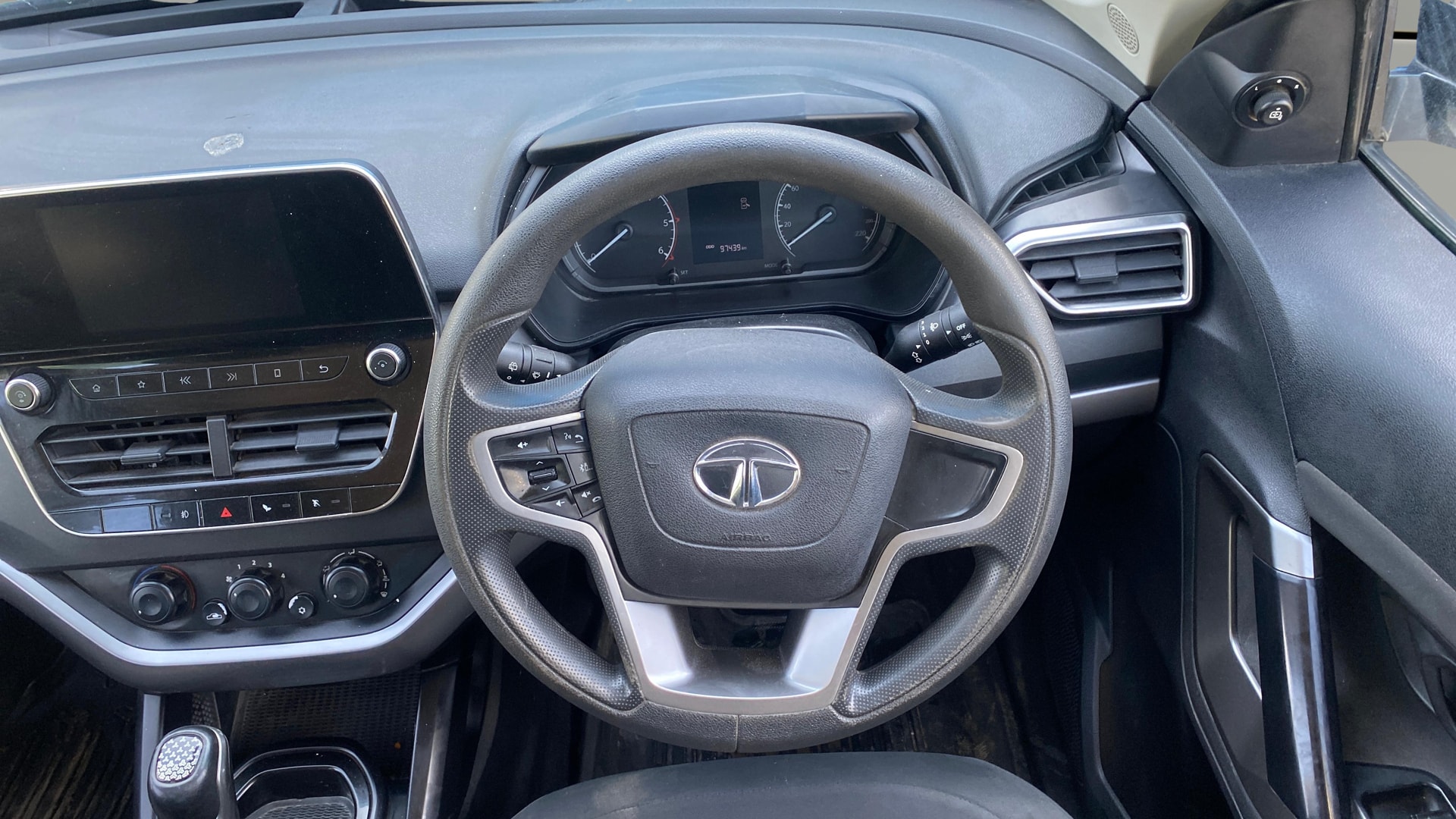 Used 2021 Tata Harrier Used 2021 Tata Harrier
