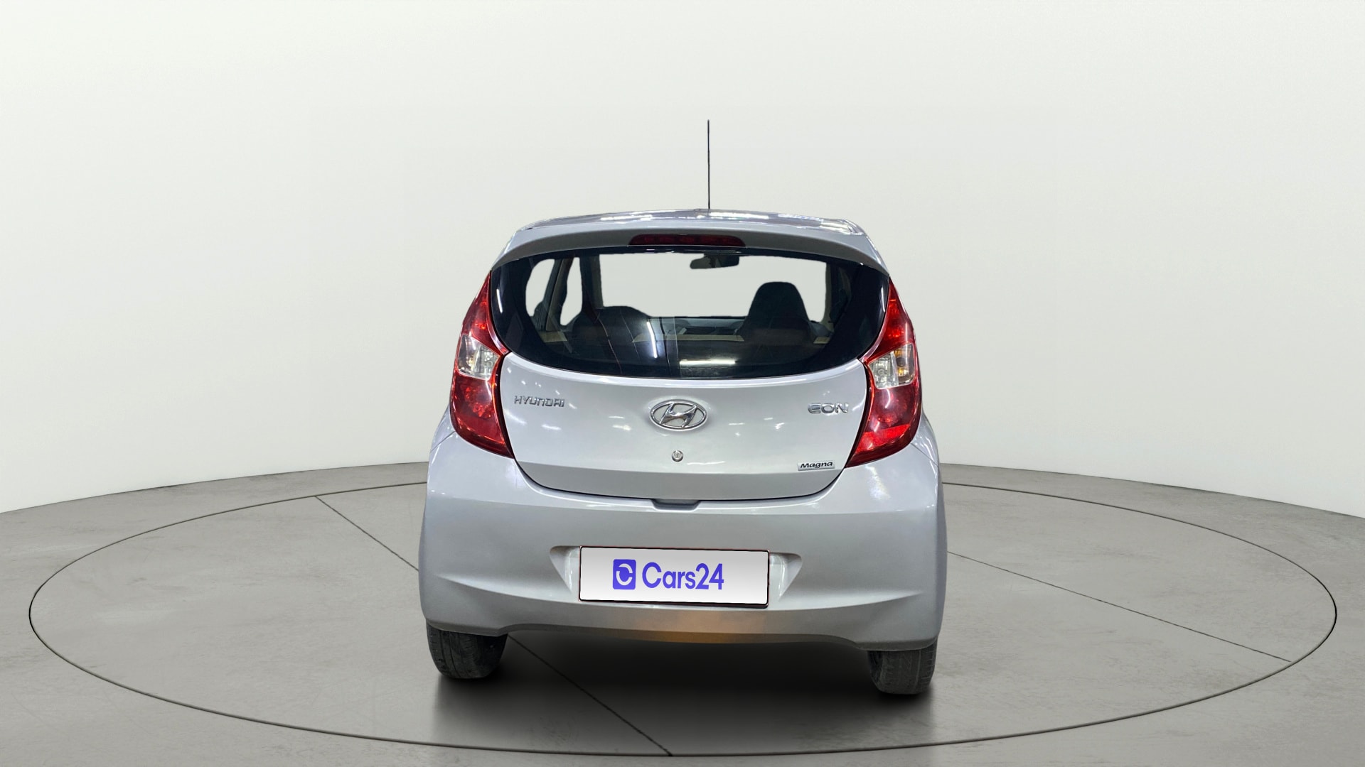 Used 2016 Hyundai EON Used 2016 Hyundai EON