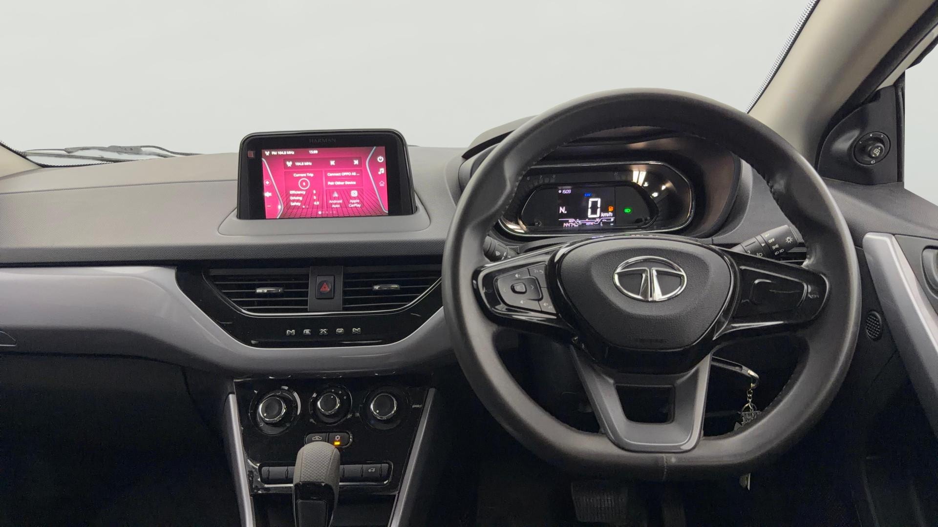 Used 2023 Tata Nexon Used 2023 Tata Nexon