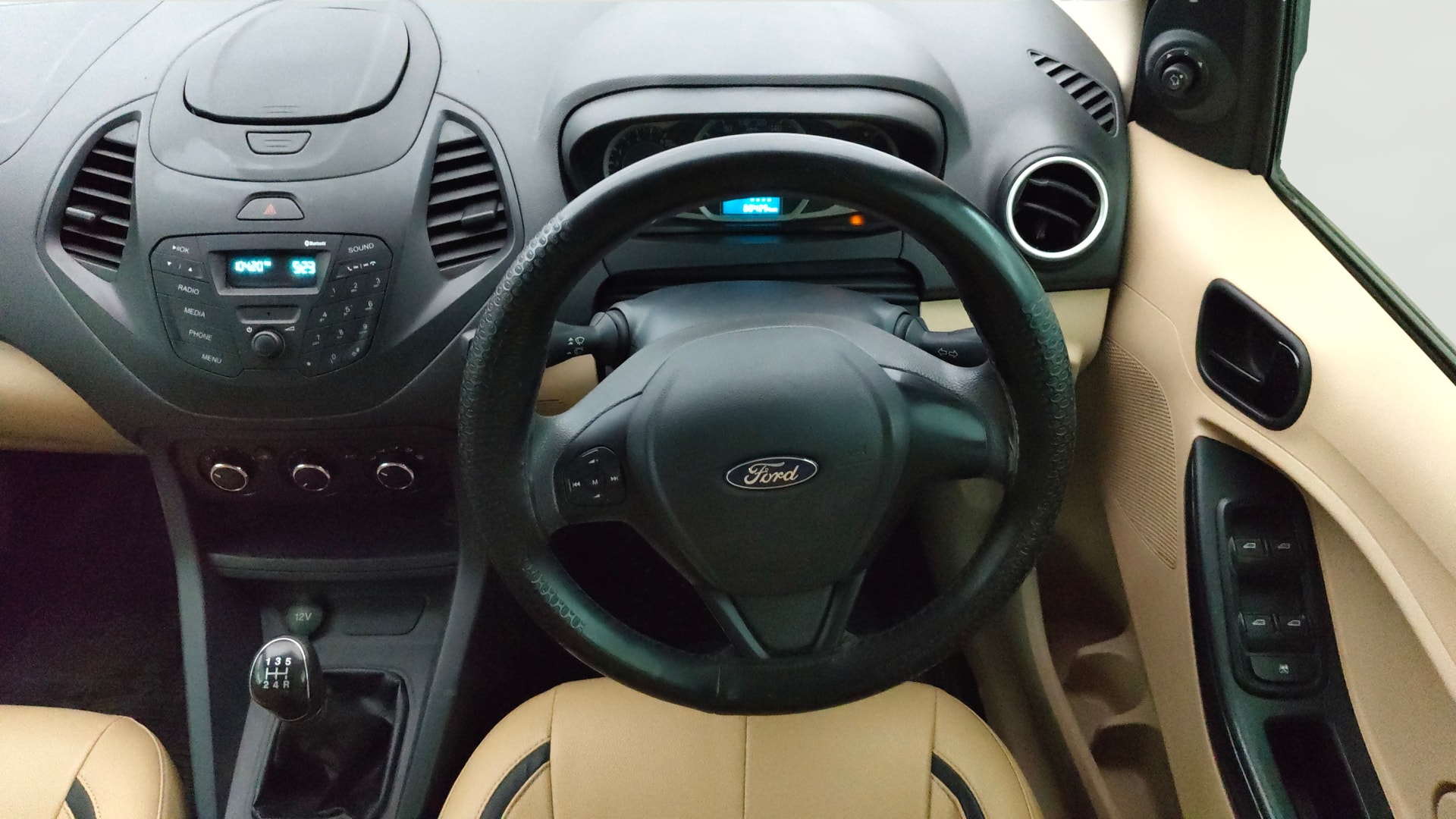 Used 2017 Ford Figo Aspire Used 2017 Ford Figo Aspire