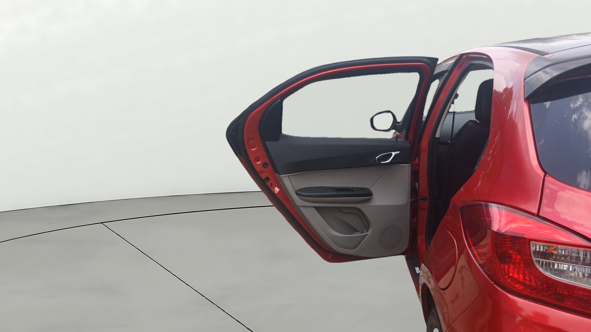 Used 2018 Tata Tiago Used 2018 Tata Tiago