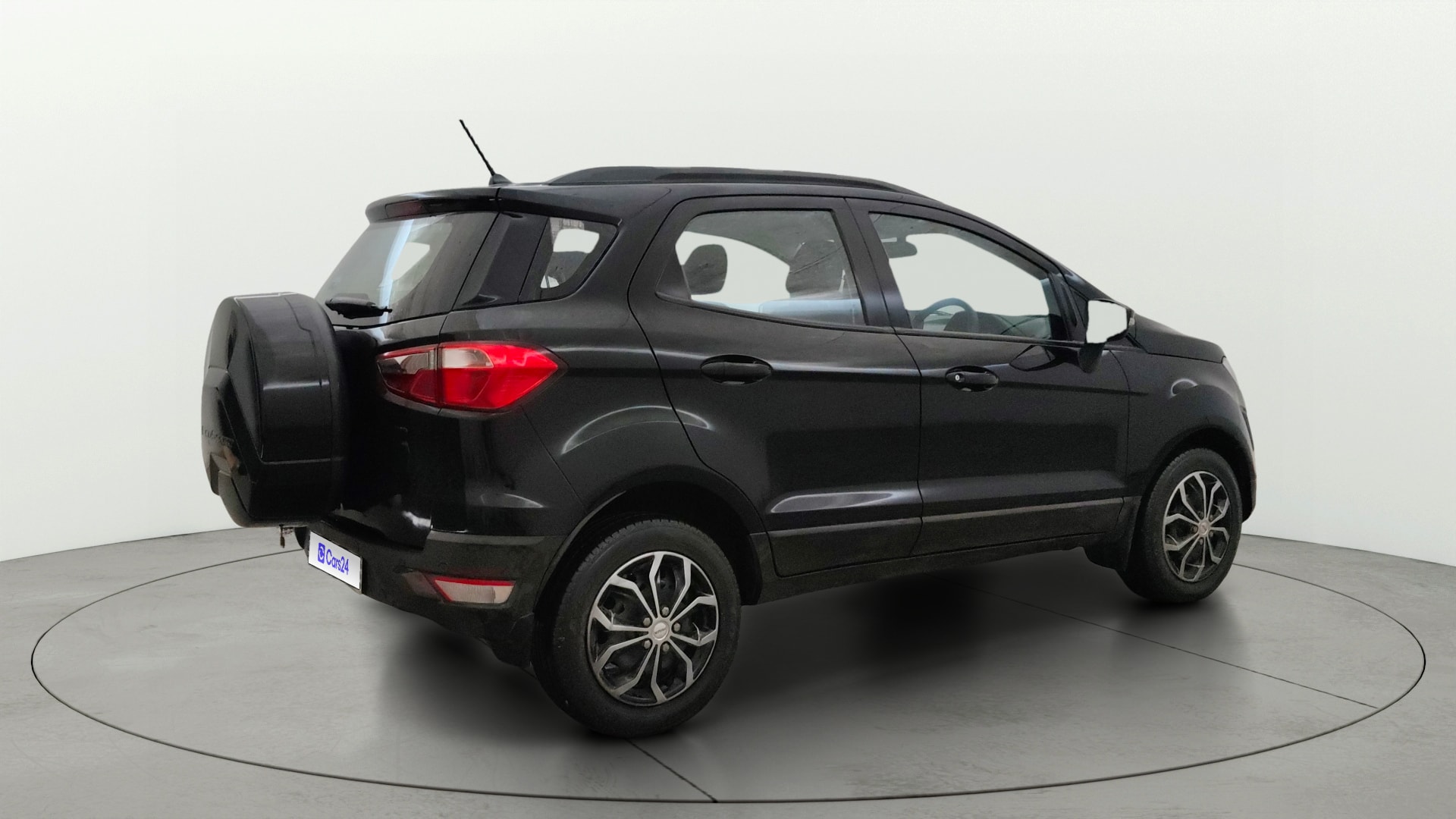 Used 2018 Ford EcoSport Used 2018 Ford EcoSport