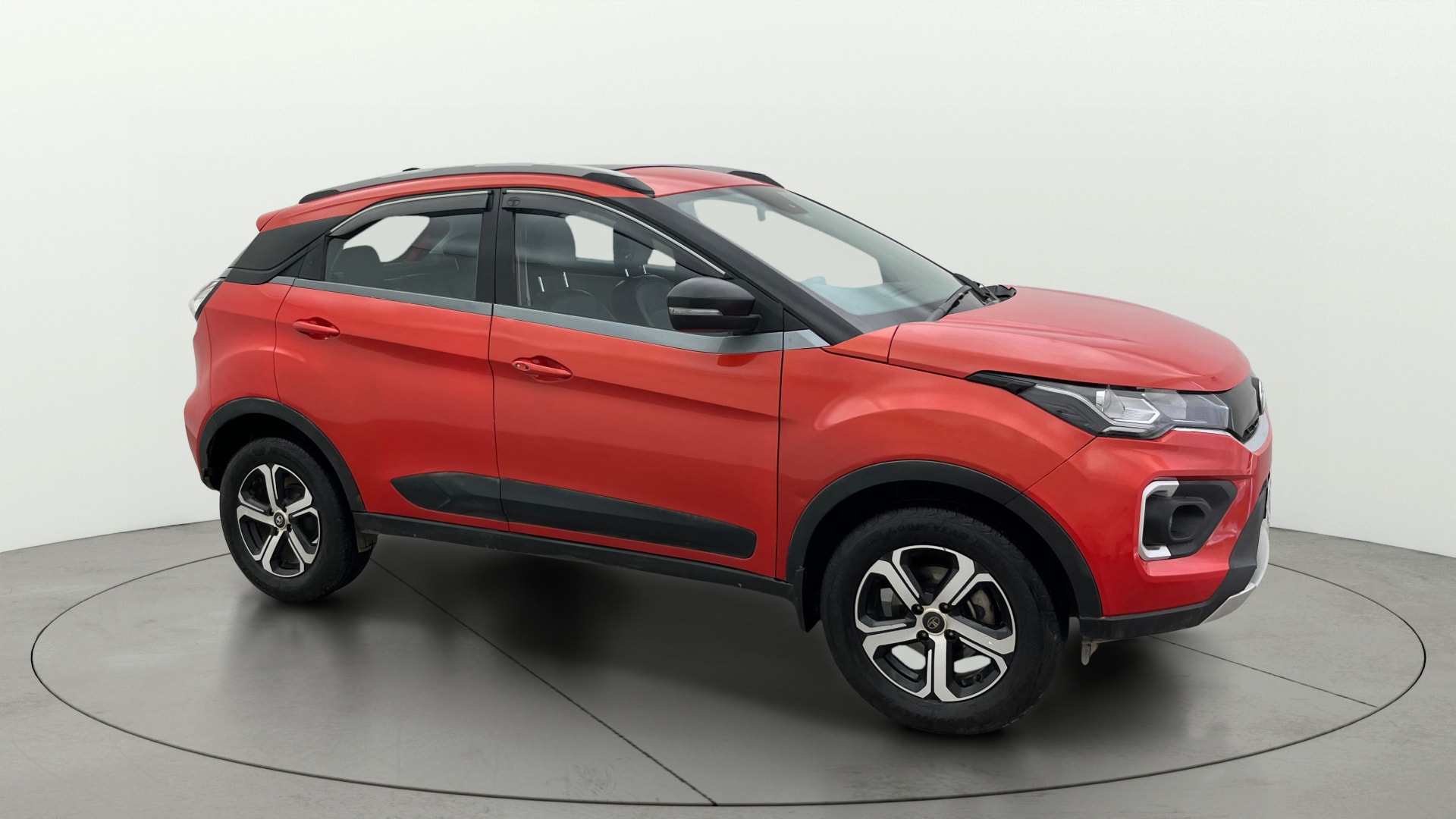 Used 2022 Tata Nexon Used 2022 Tata Nexon