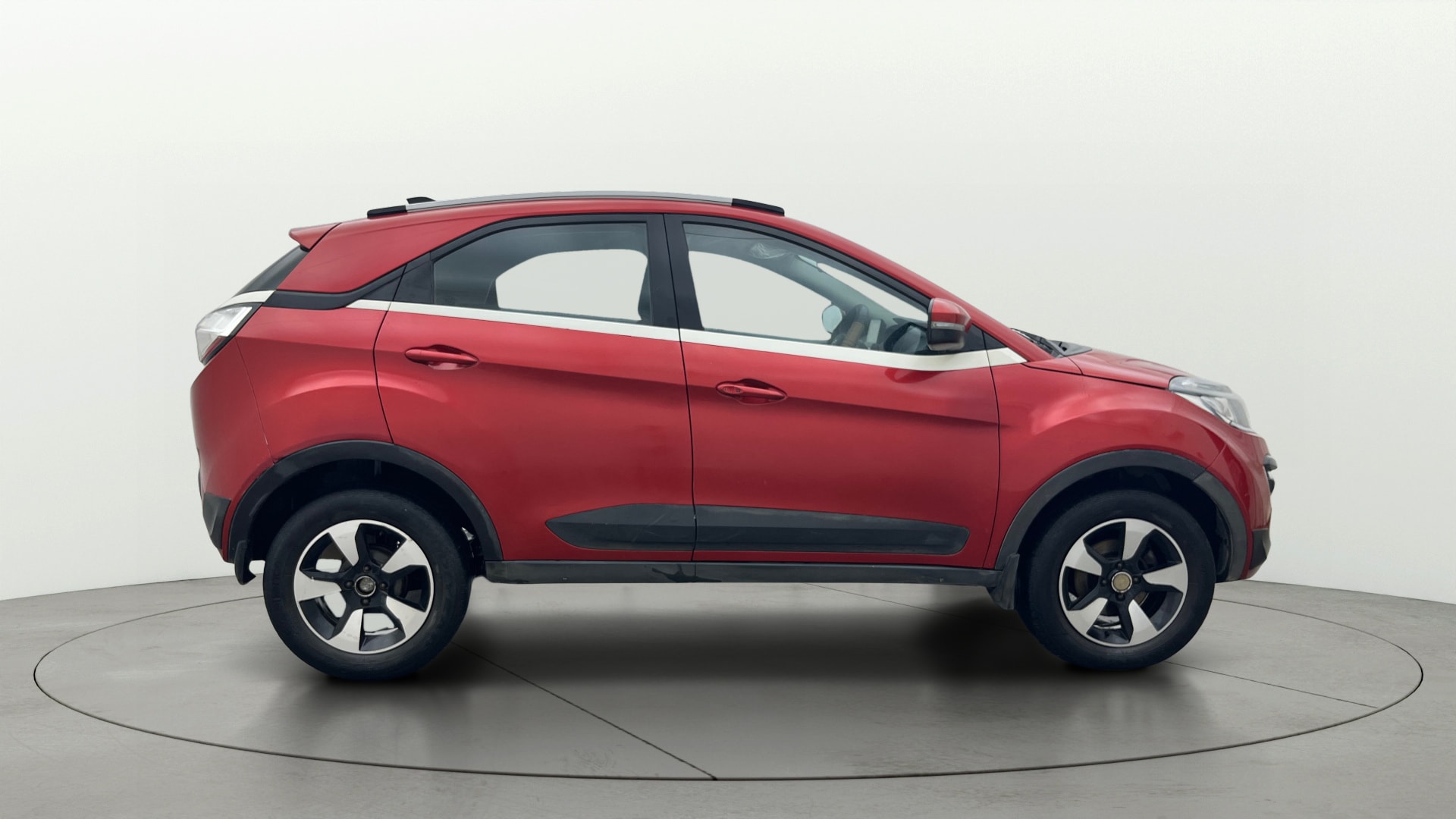 Used 2019 Tata Nexon Used 2019 Tata Nexon