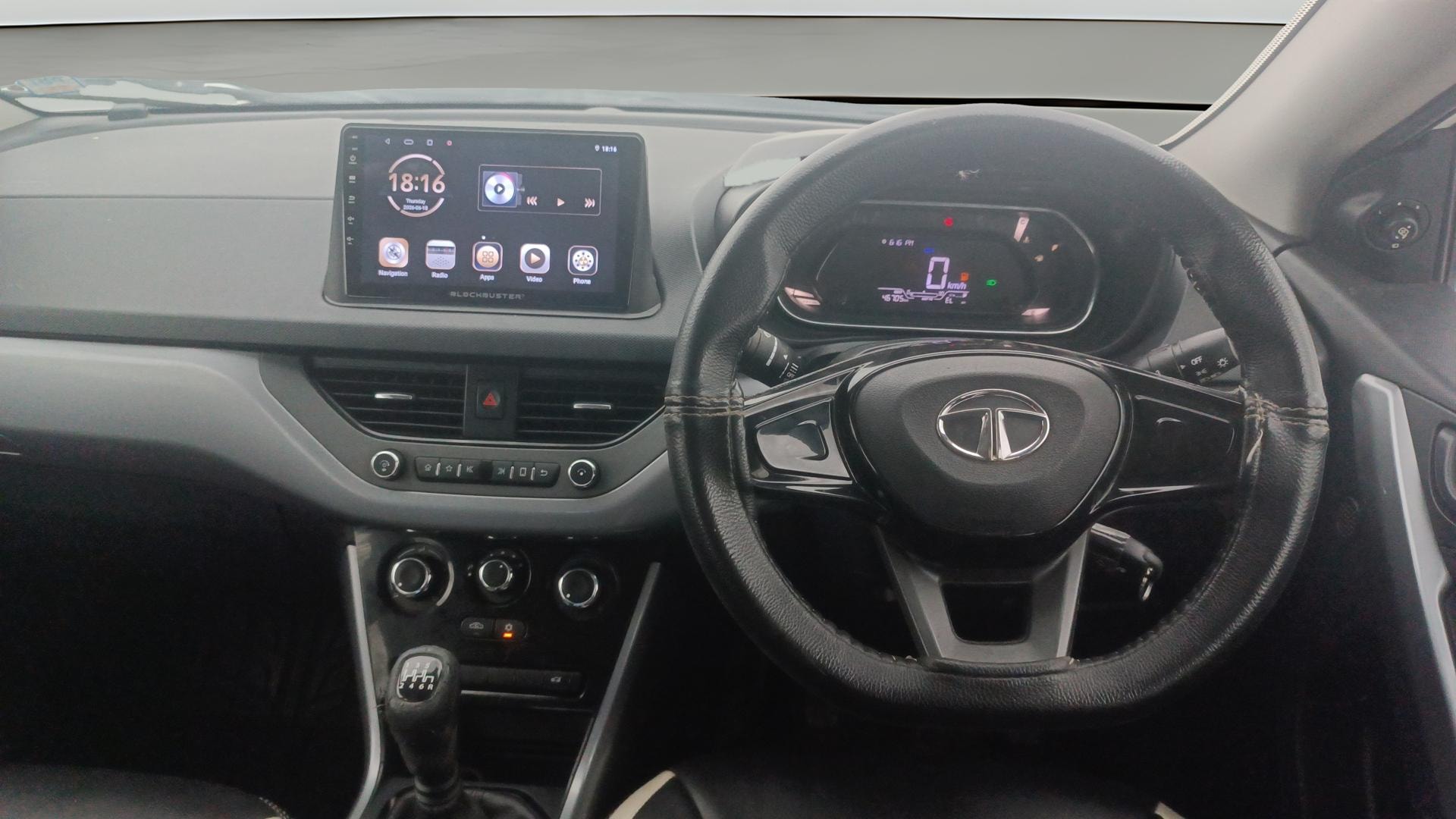 Used 2020 Tata Nexon Used 2020 Tata Nexon