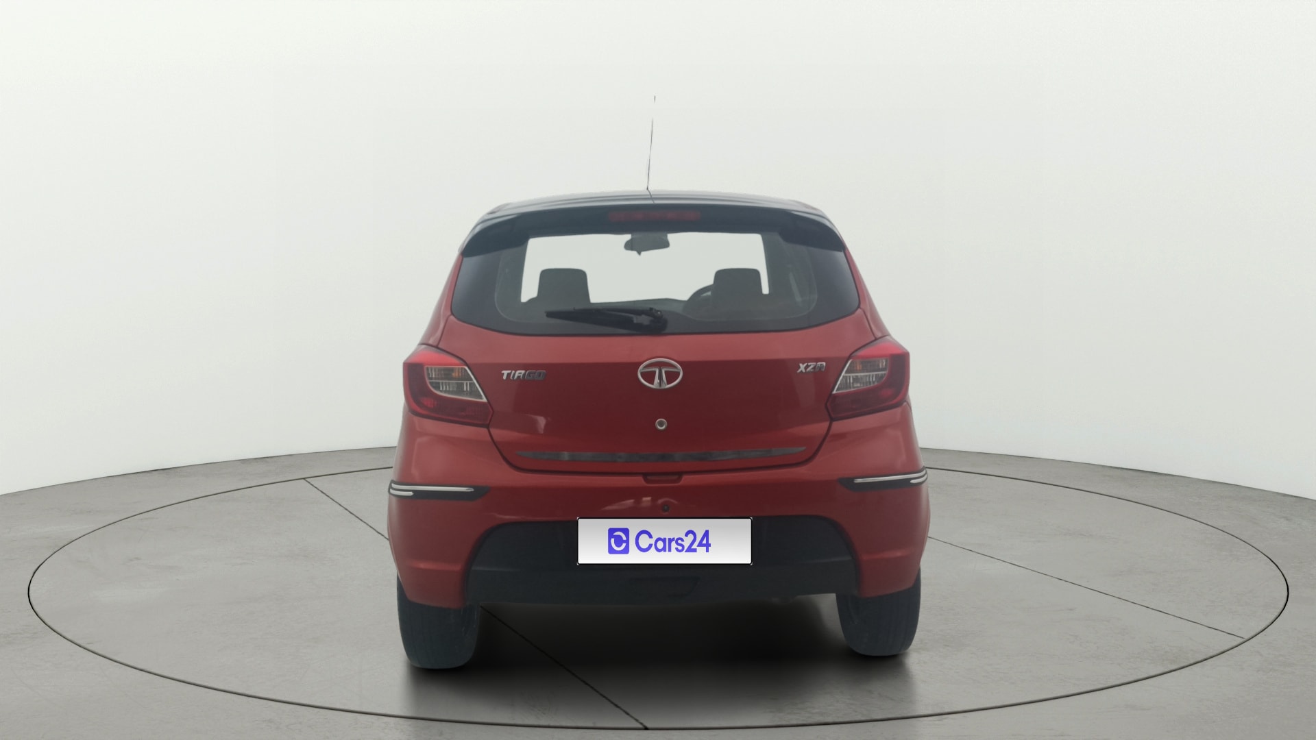 Used 2019 Tata Tiago Used 2019 Tata Tiago