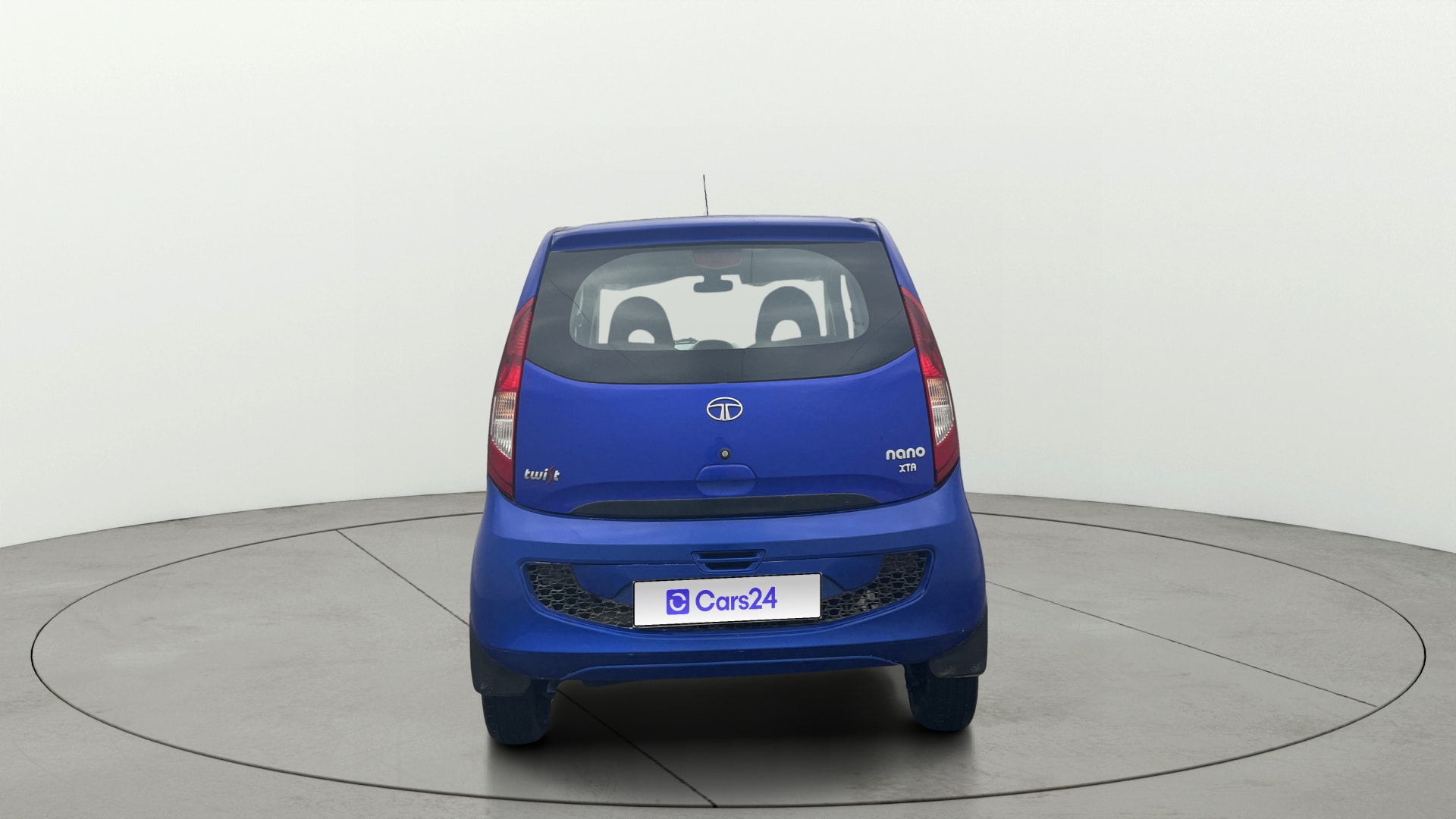 Used 2016 Tata Nano Used 2016 Tata Nano