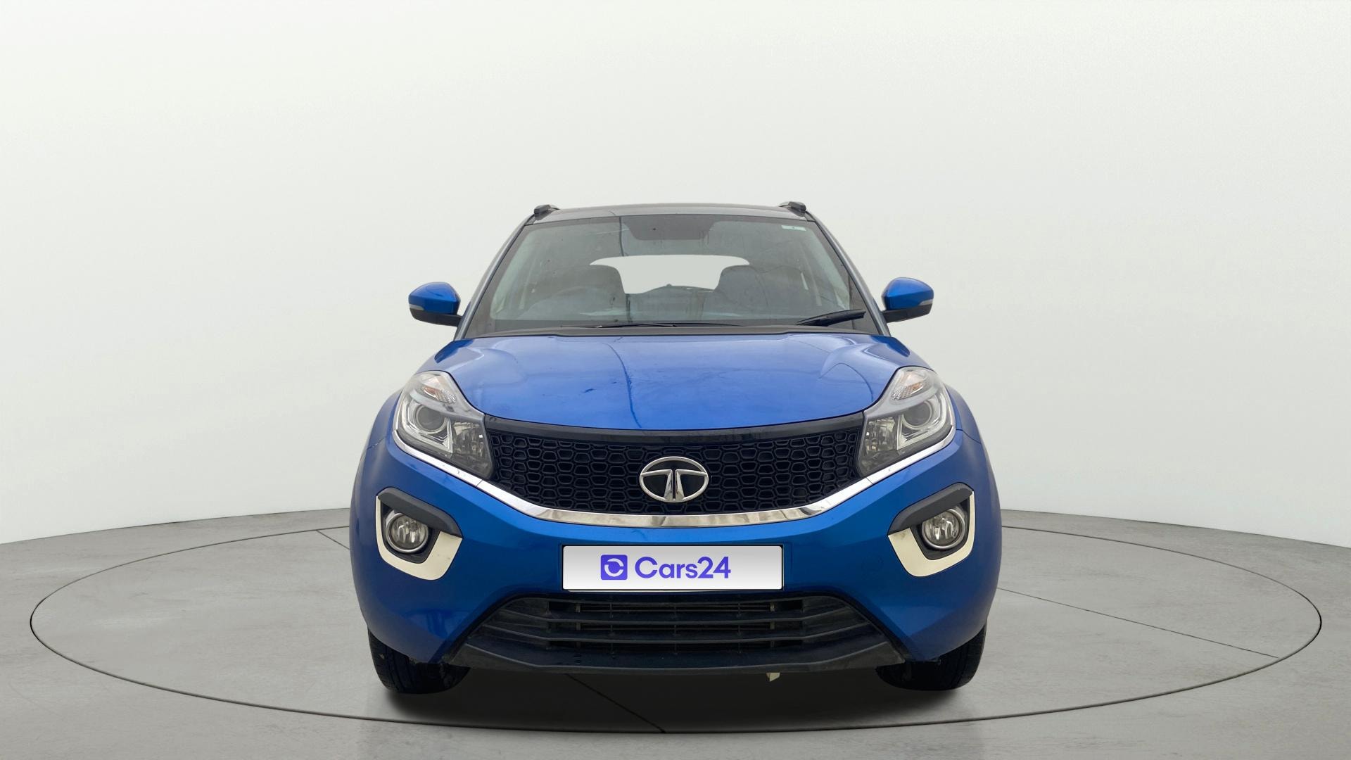 Used 2017 Tata Nexon Used 2017 Tata Nexon