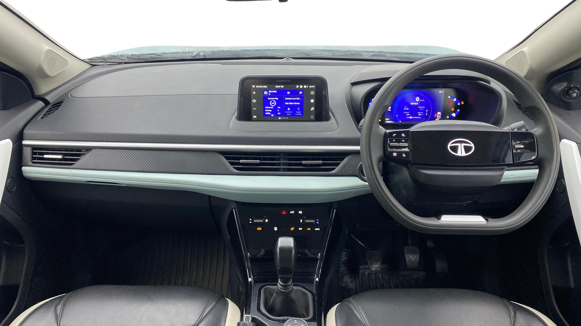 Used 2023 Tata Nexon Used 2023 Tata Nexon
