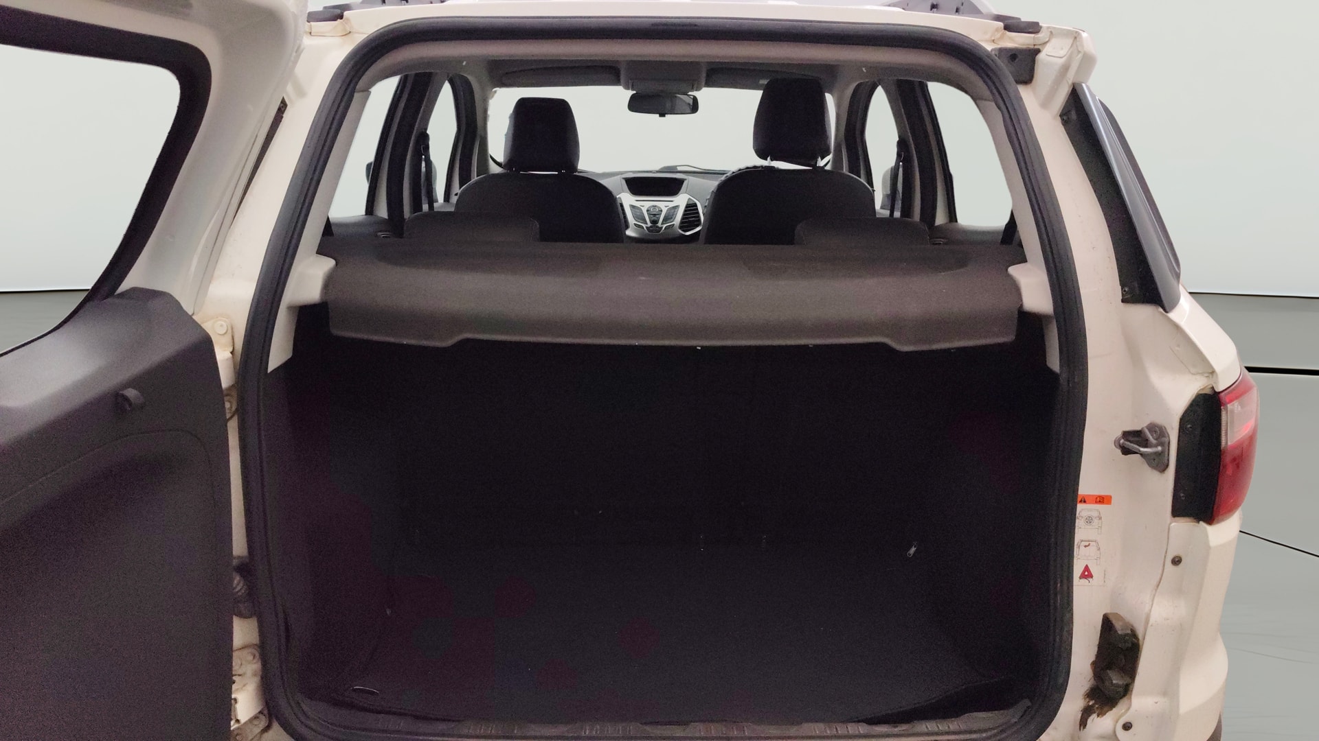 Used 2016 Ford EcoSport Used 2016 Ford EcoSport