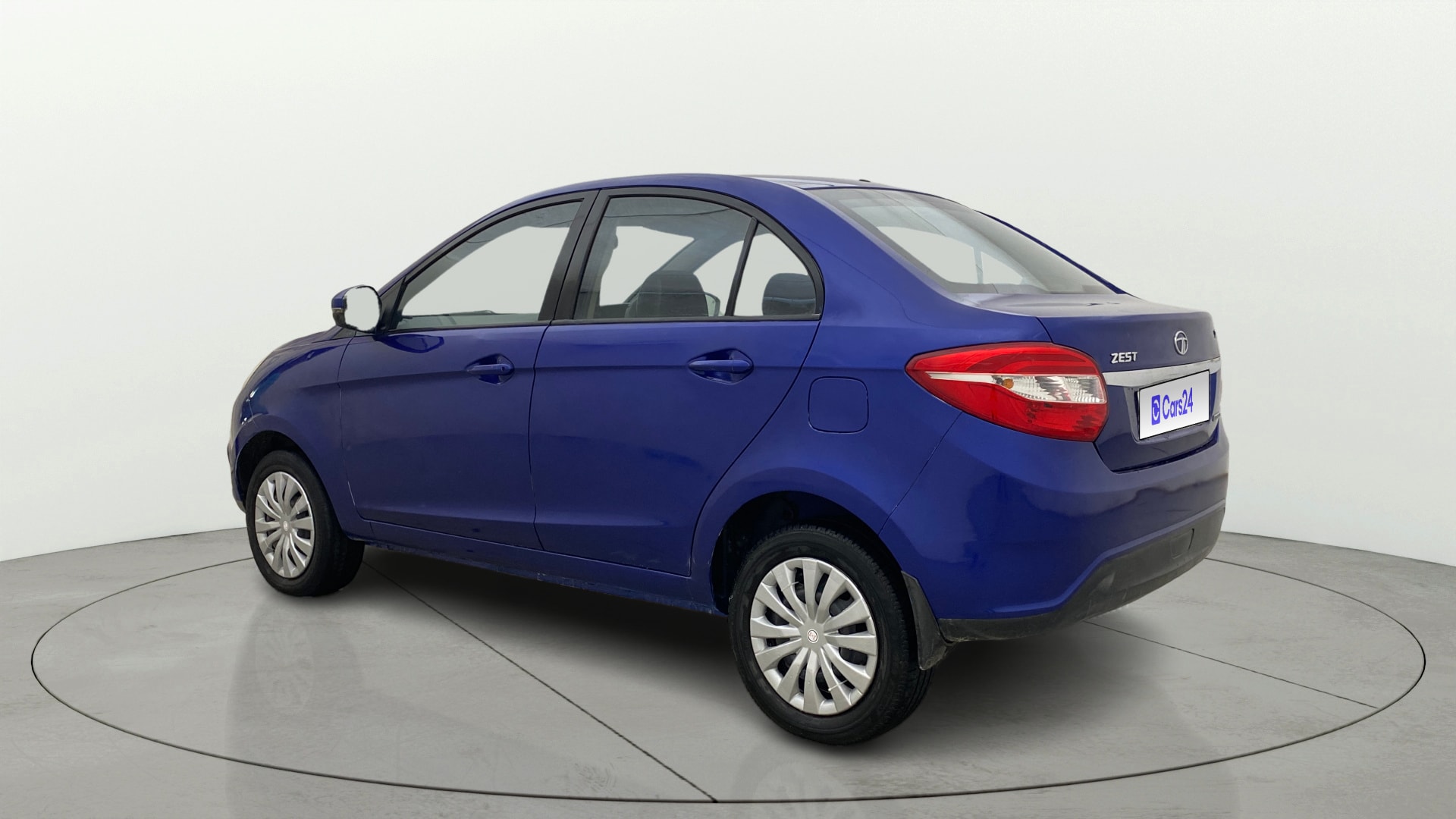 Used 2015 Tata Zest Used 2015 Tata Zest