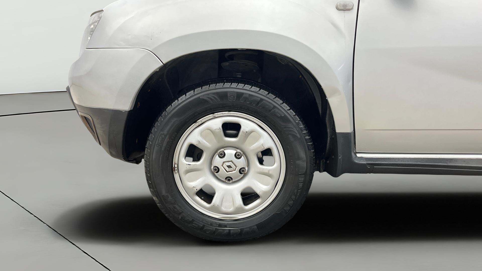Used 2014 Renault Duster Used 2014 Renault Duster