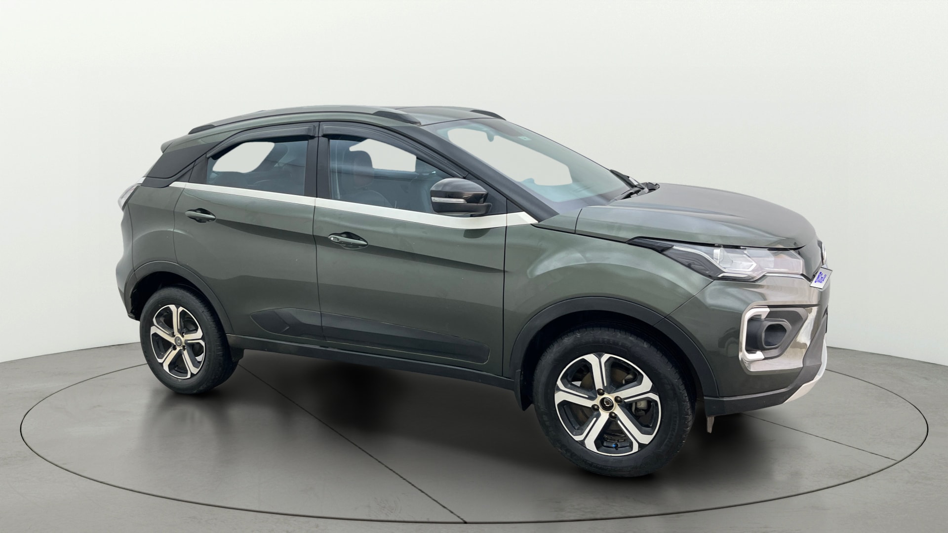 Used 2021 Tata Nexon Used 2021 Tata Nexon