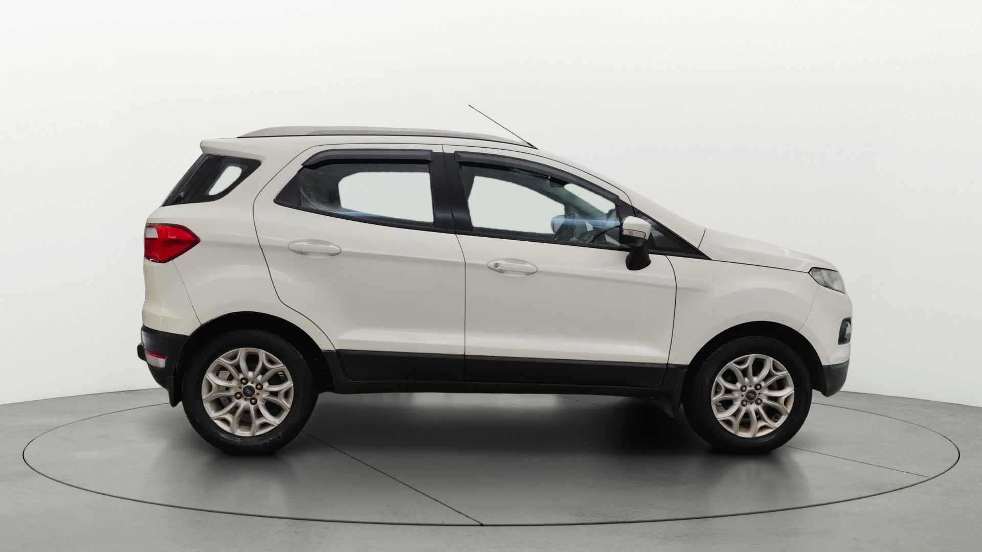 Used 2015 Ford EcoSport Used 2015 Ford EcoSport