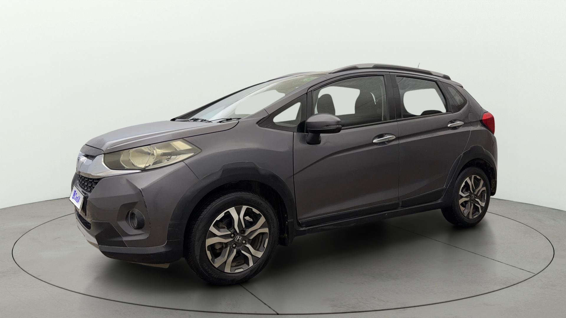 Used 2017 Honda WR-V Used 2017 Honda WR-V