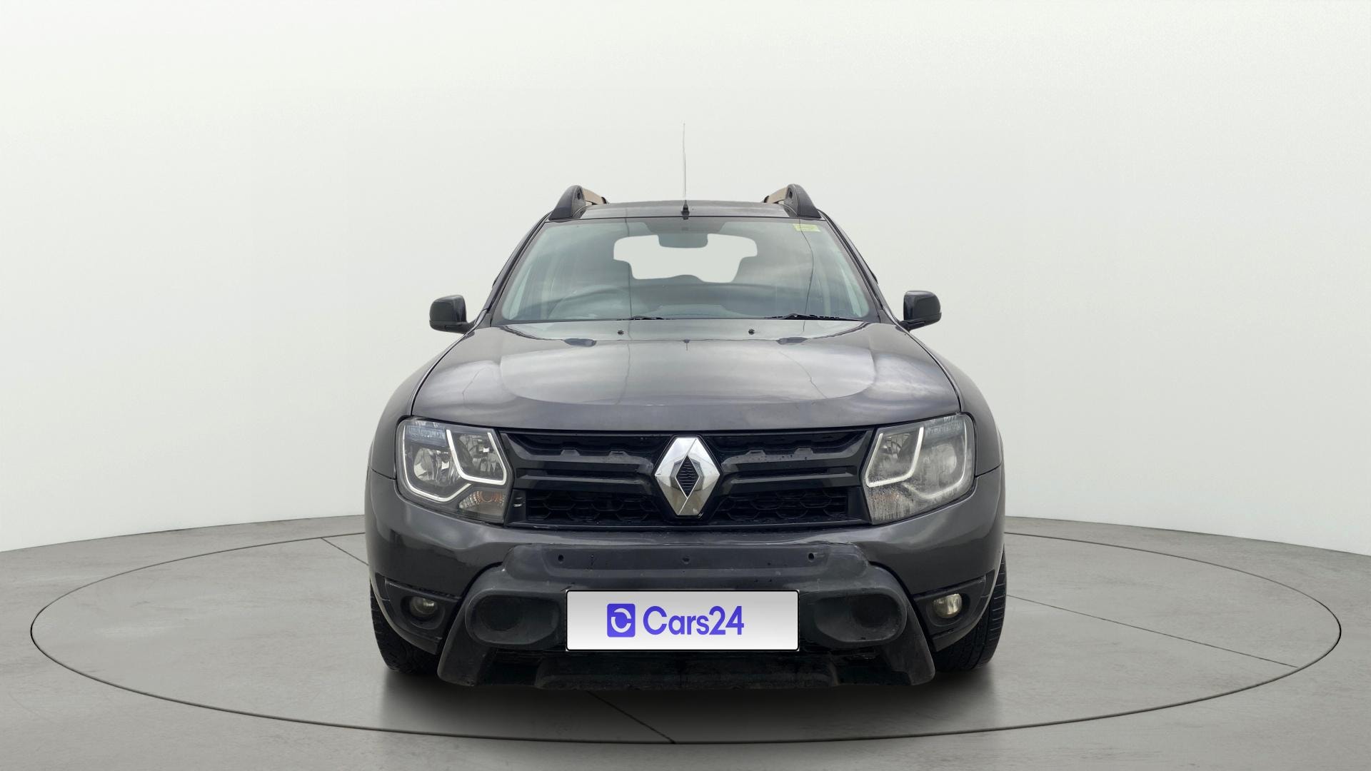 Used 2017 Renault Duster Used 2017 Renault Duster