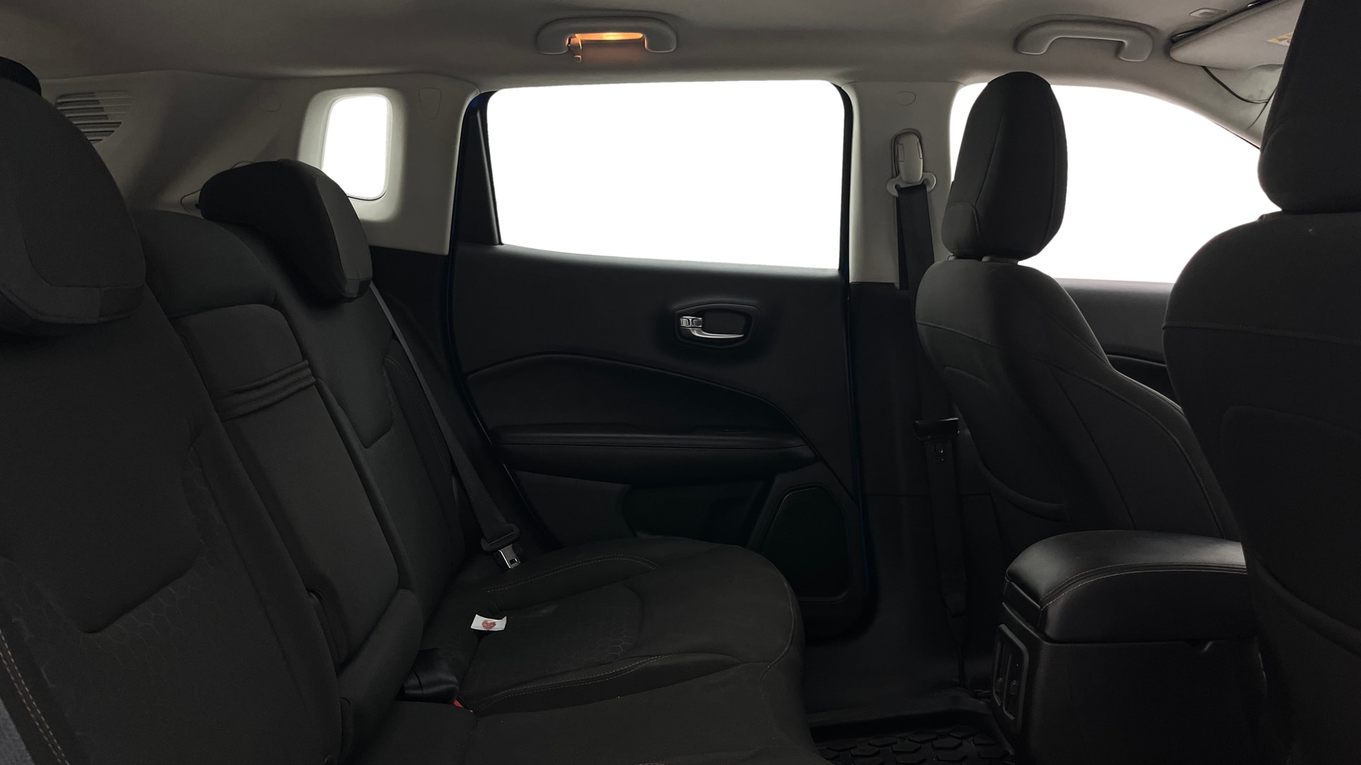 Used 2018 Jeep Compass Used 2018 Jeep Compass