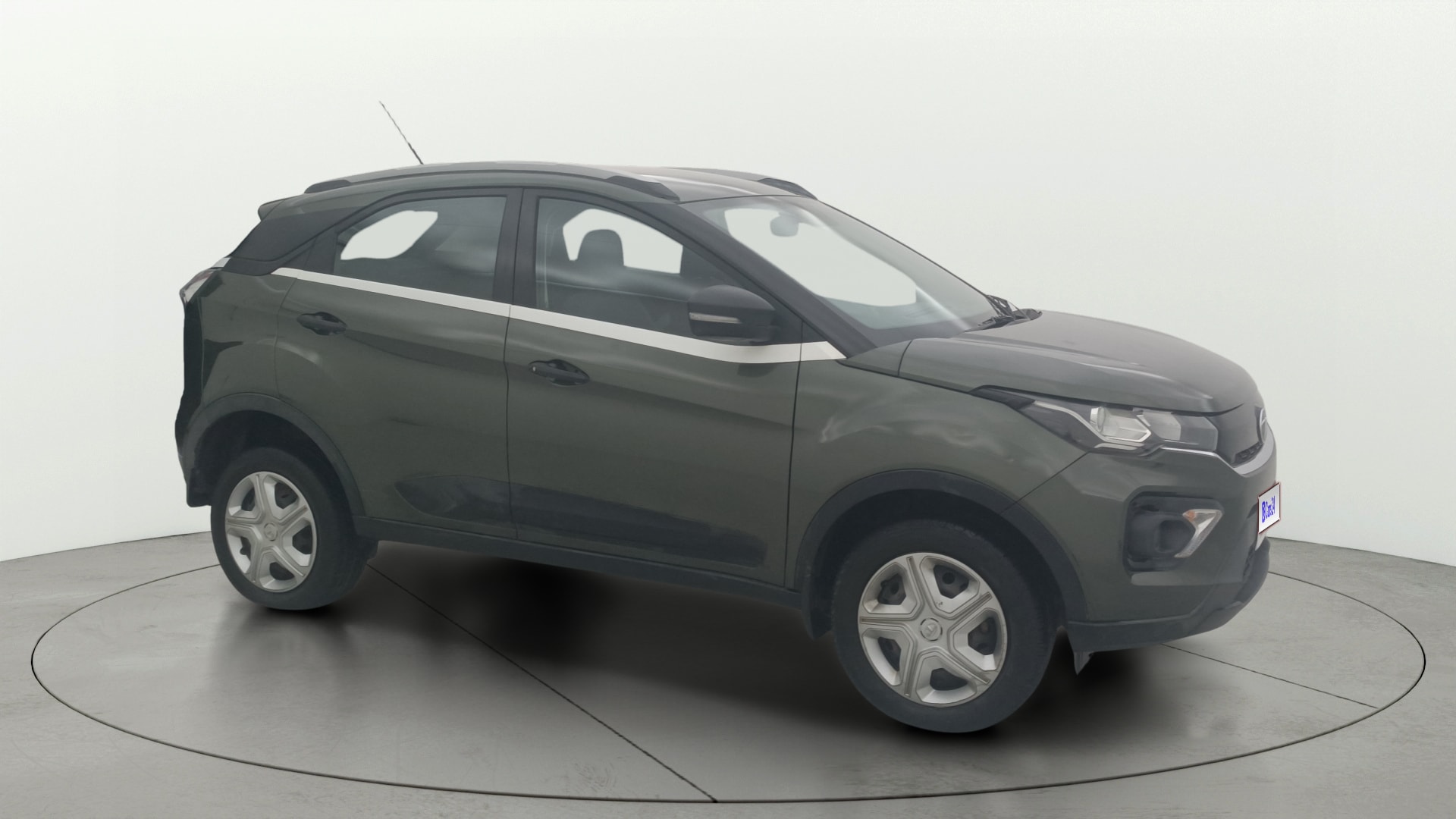 Used 2022 Tata Nexon Used 2022 Tata Nexon