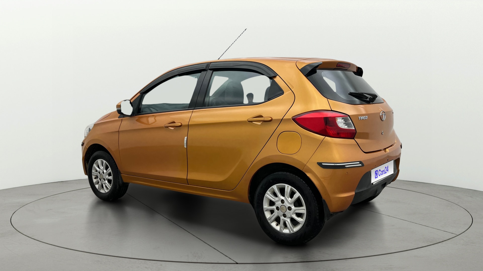 Used 2018 Tata Tiago Used 2018 Tata Tiago
