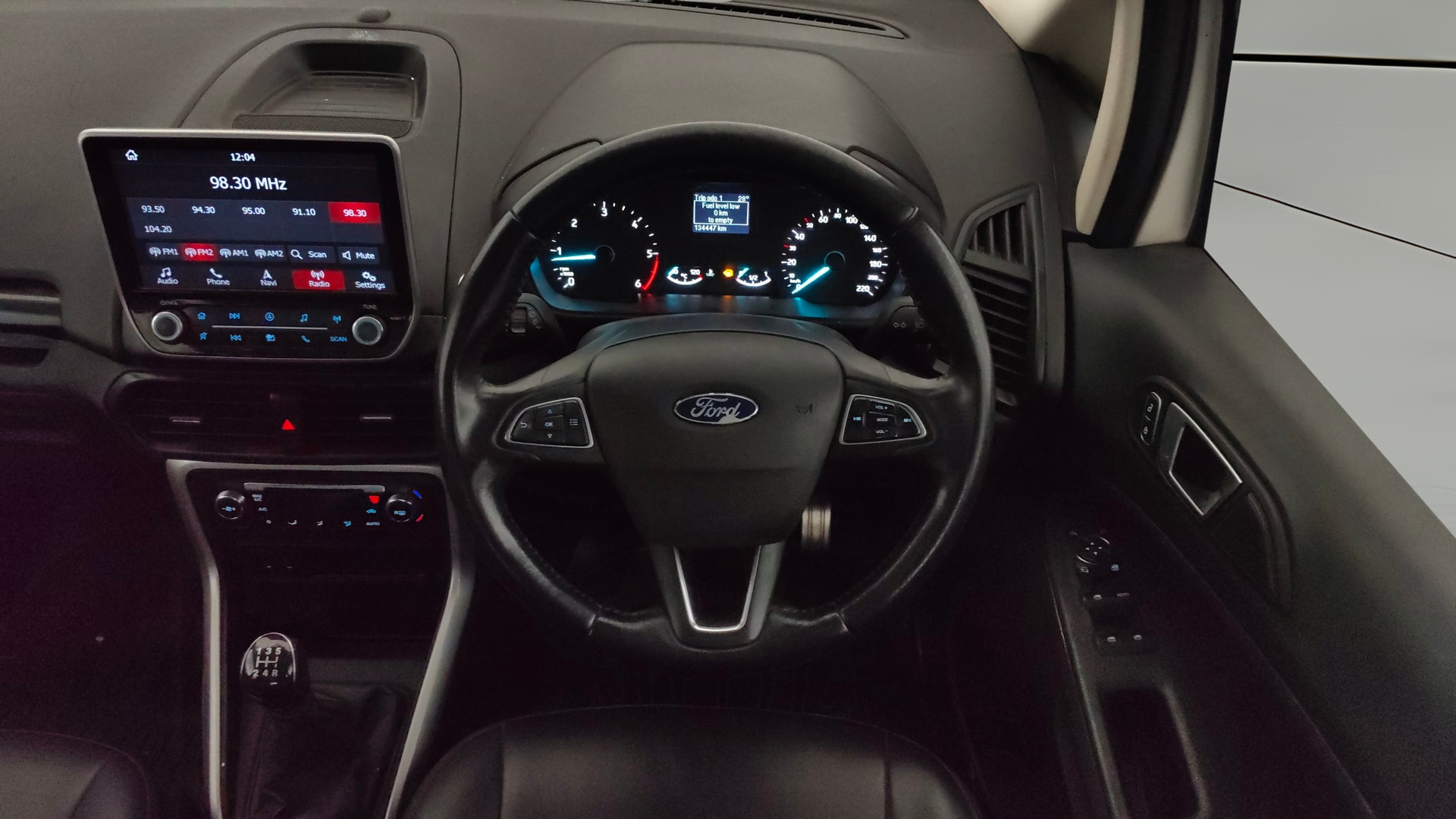 Used 2018 Ford EcoSport Used 2018 Ford EcoSport