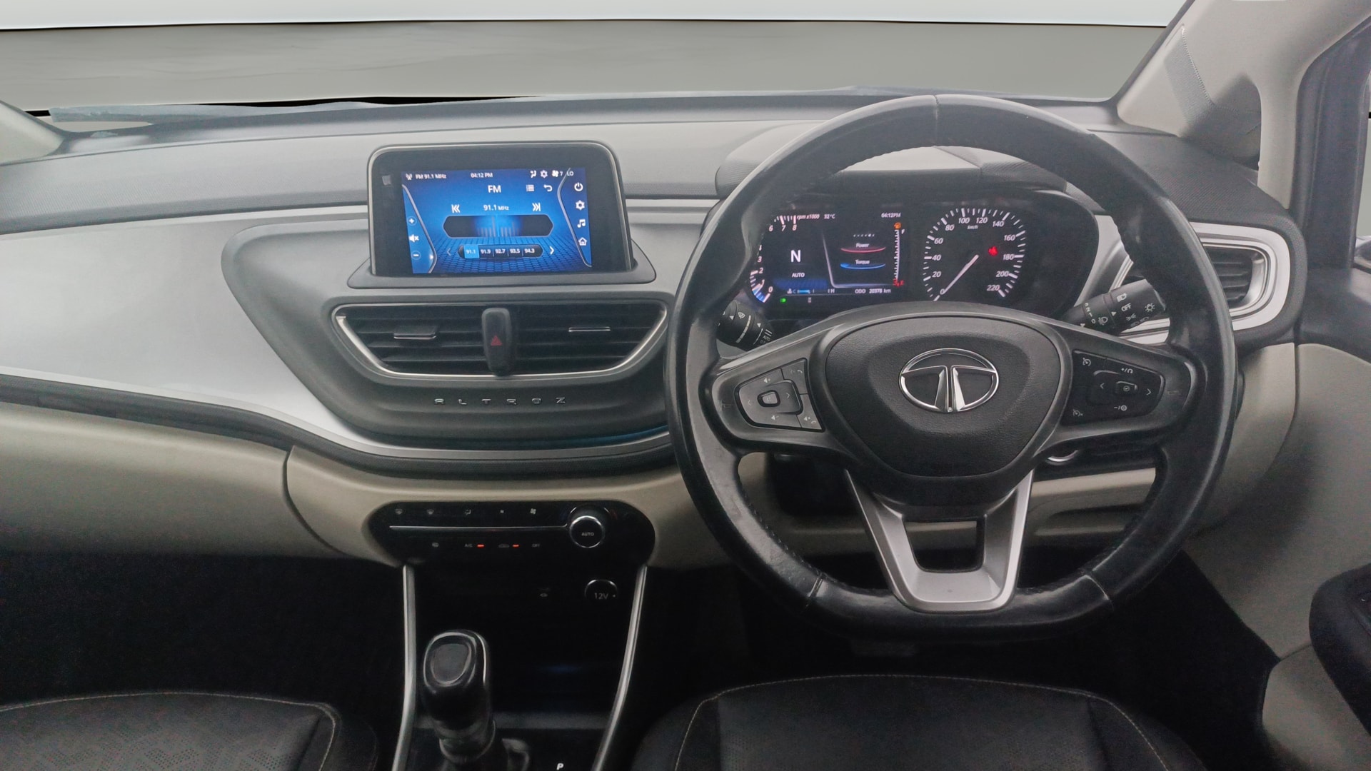 Used 2023 Tata Altroz Used 2023 Tata Altroz
