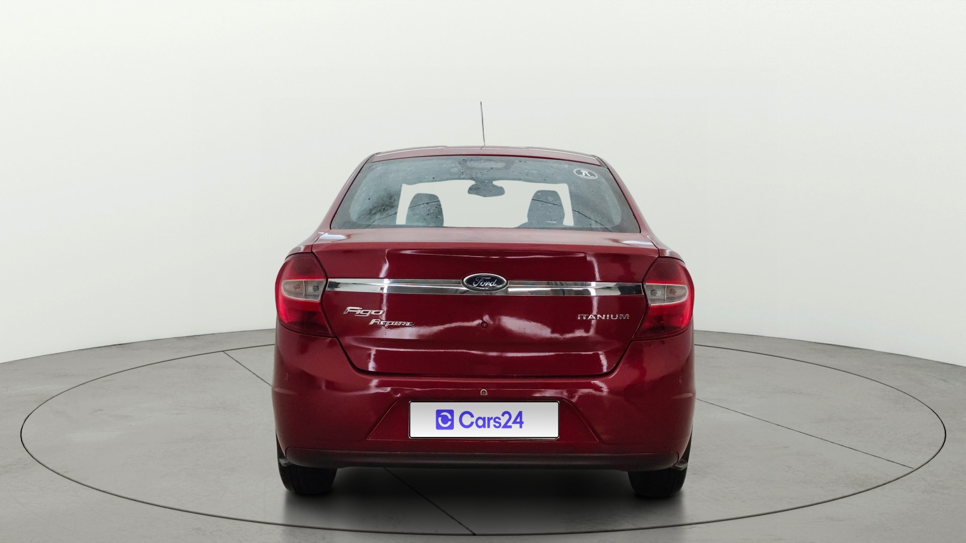 Used 2017 Ford Figo Aspire Used 2017 Ford Figo Aspire