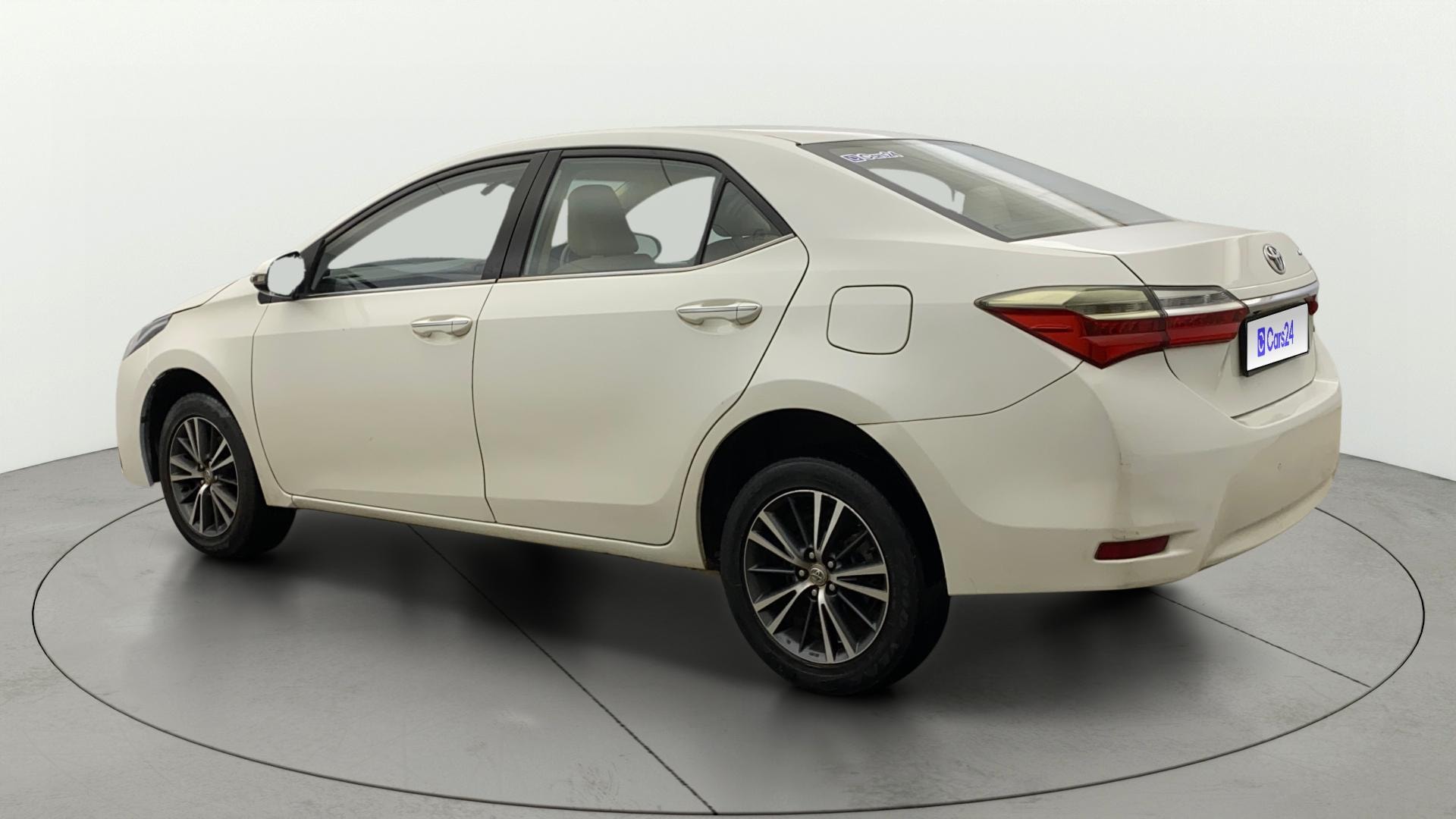 Used 2018 Toyota Corolla Altis Used 2018 Toyota Corolla Altis
