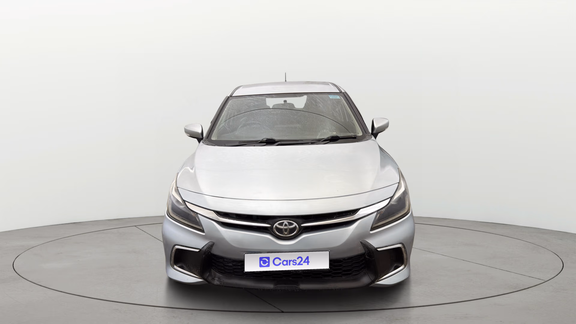 Used 2023 Toyota Glanza Used 2023 Toyota Glanza