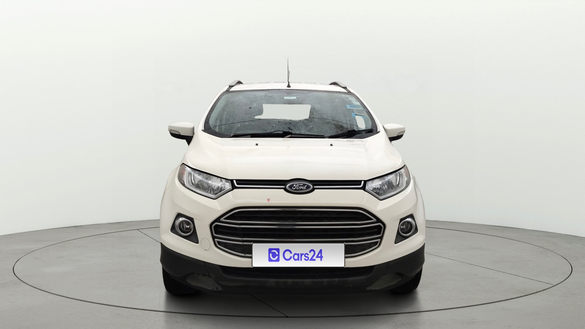 Used 2016 Ford EcoSport Used 2016 Ford EcoSport