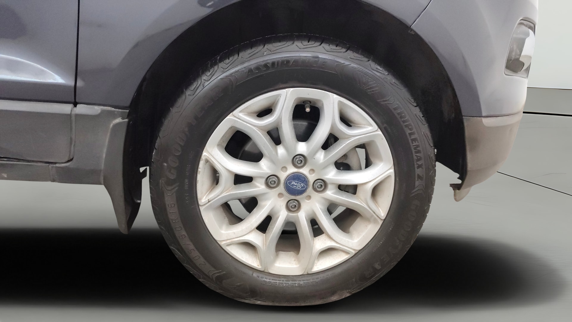 Used 2014 Ford EcoSport Used 2014 Ford EcoSport
