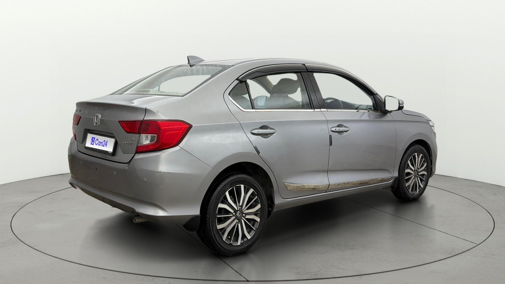 Used 2018 Honda Amaze Used 2018 Honda Amaze