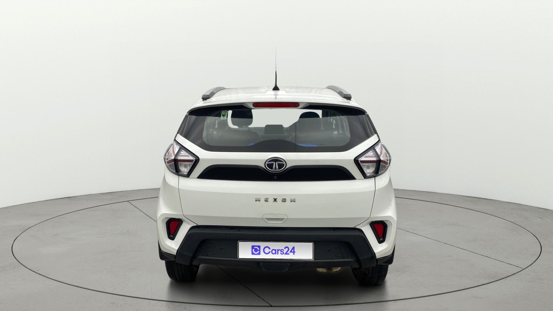 Used 2023 Tata Nexon Used 2023 Tata Nexon