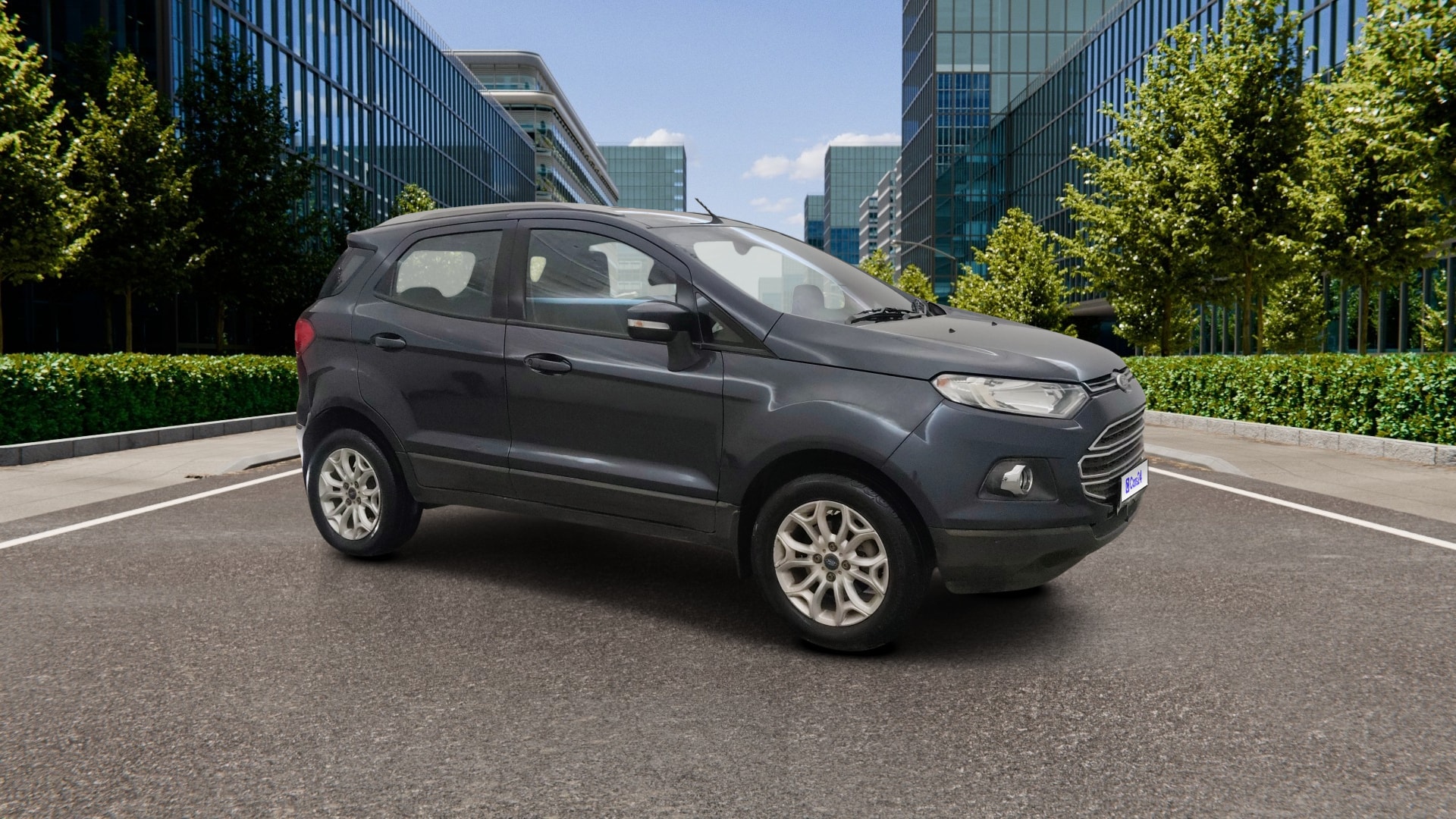 Used 2014 Ford EcoSport Used 2014 Ford EcoSport