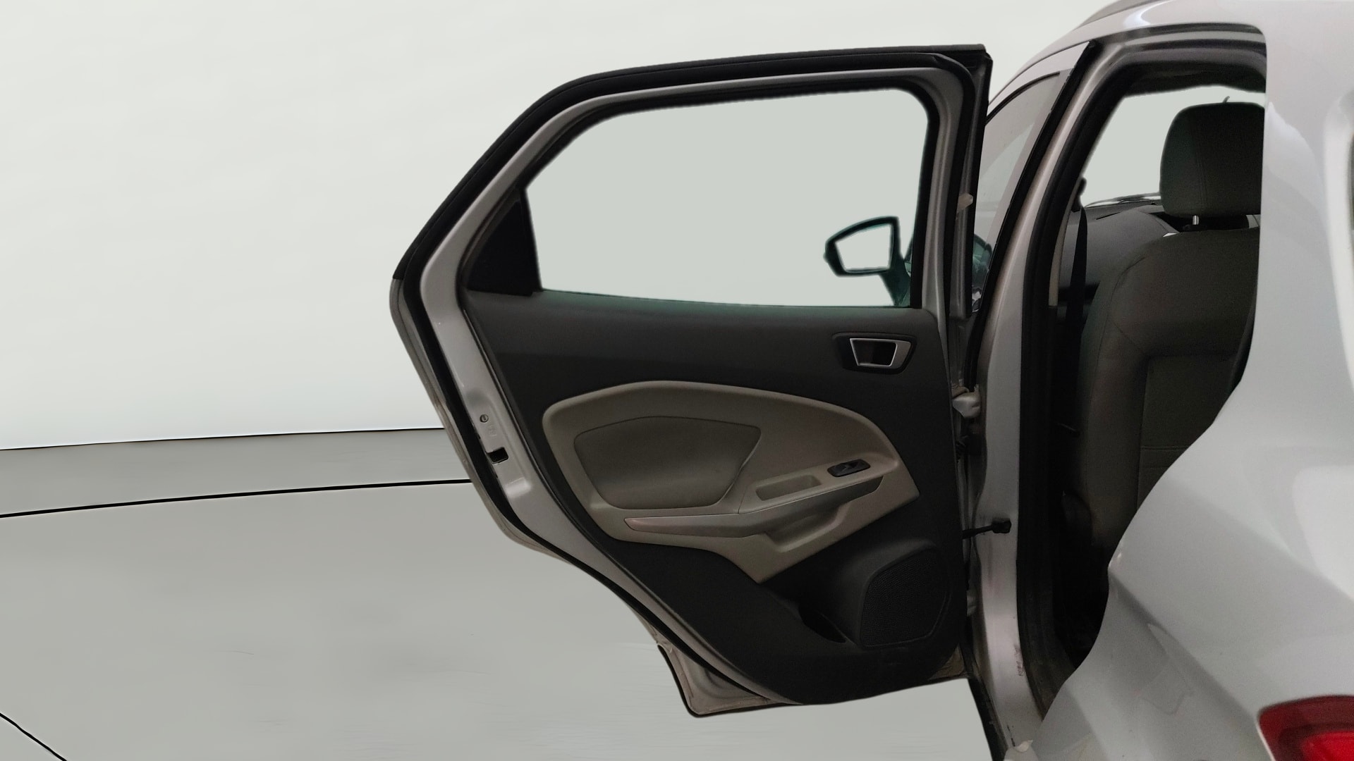 Used 2014 Ford EcoSport Used 2014 Ford EcoSport