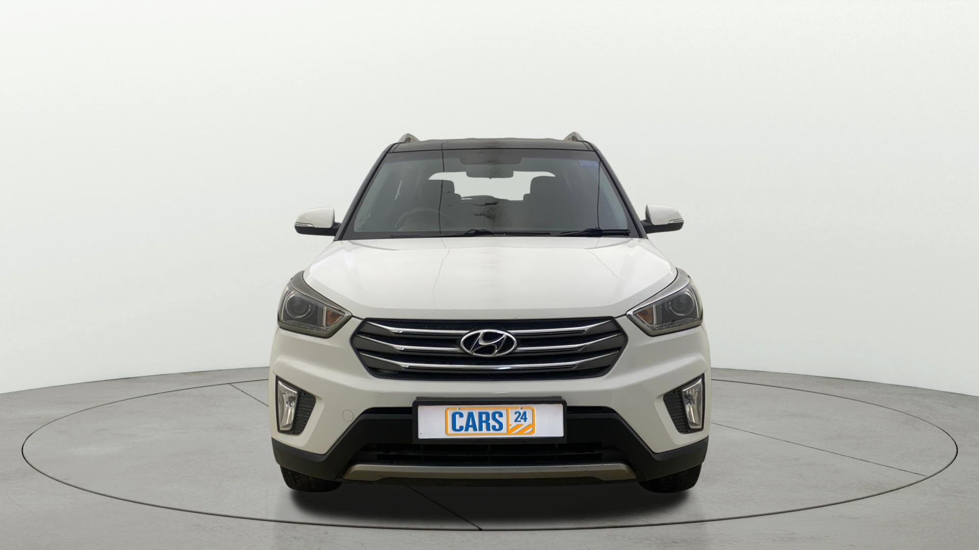 Used 2016 Hyundai Creta Used 2016 Hyundai Creta