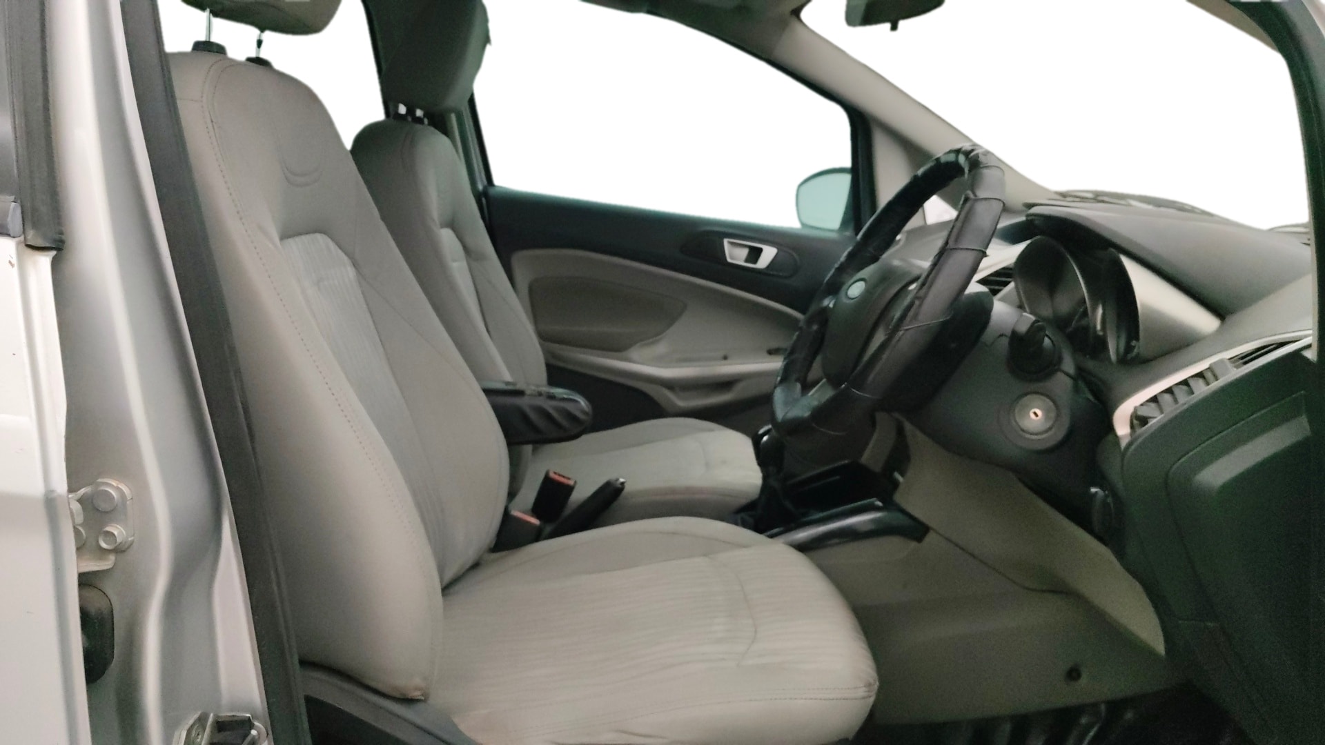 Used 2014 Ford EcoSport Used 2014 Ford EcoSport