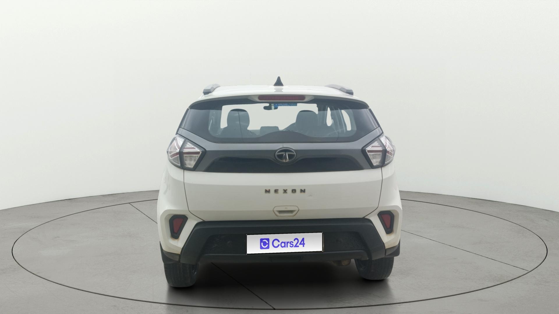 Used 2020 Tata Nexon Used 2020 Tata Nexon