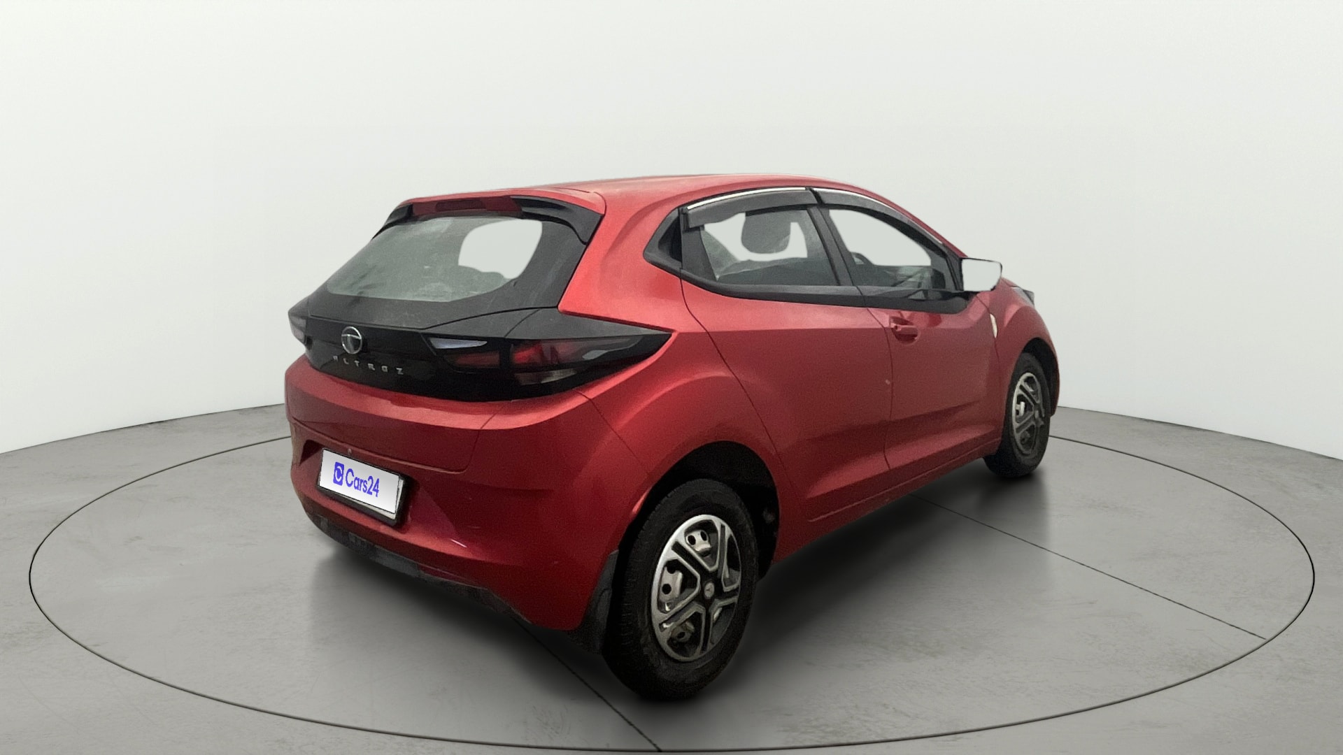 Used 2020 Tata Altroz Used 2020 Tata Altroz
