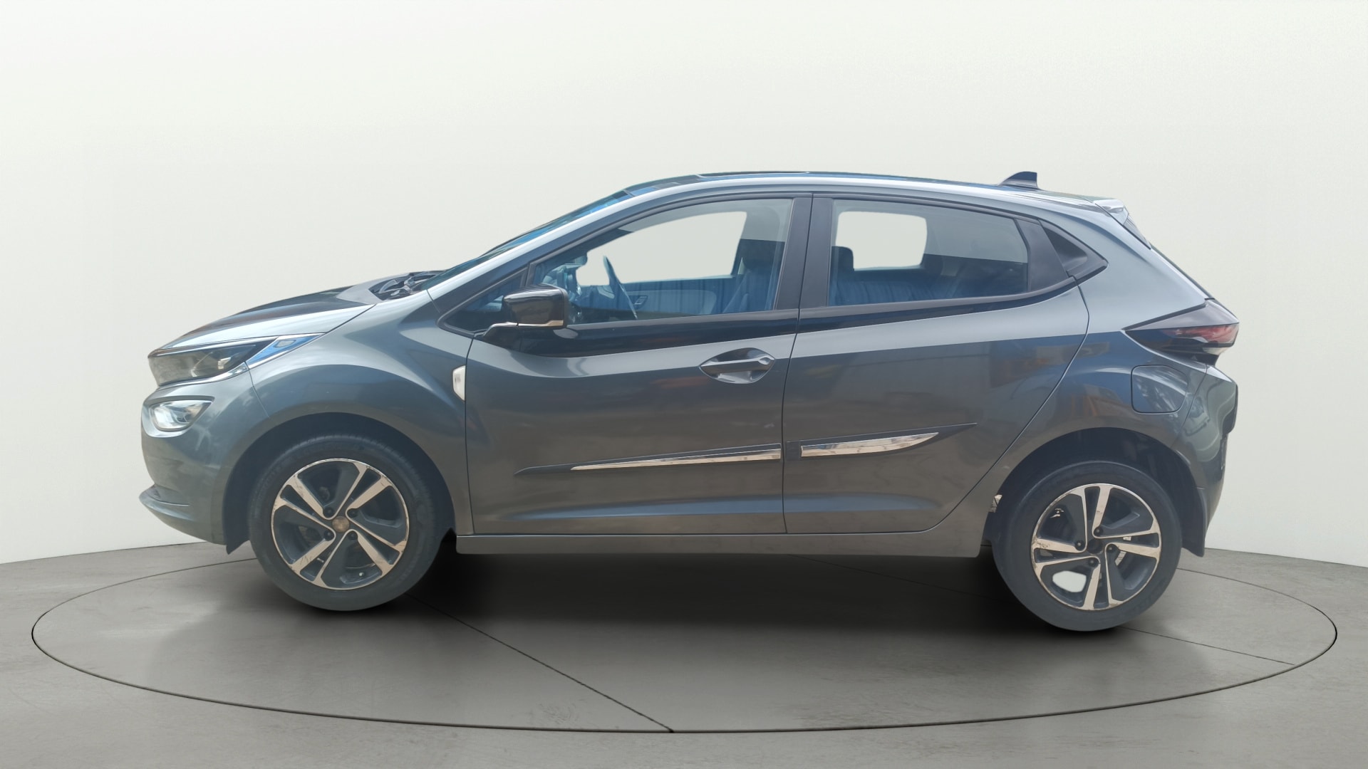 Used 2023 Tata Altroz Used 2023 Tata Altroz