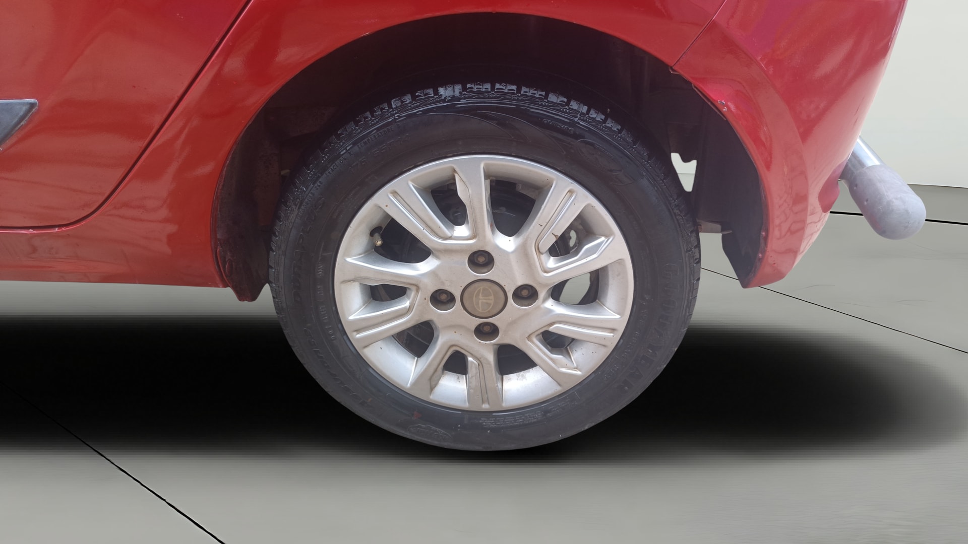 Used 2018 Tata Tiago Used 2018 Tata Tiago
