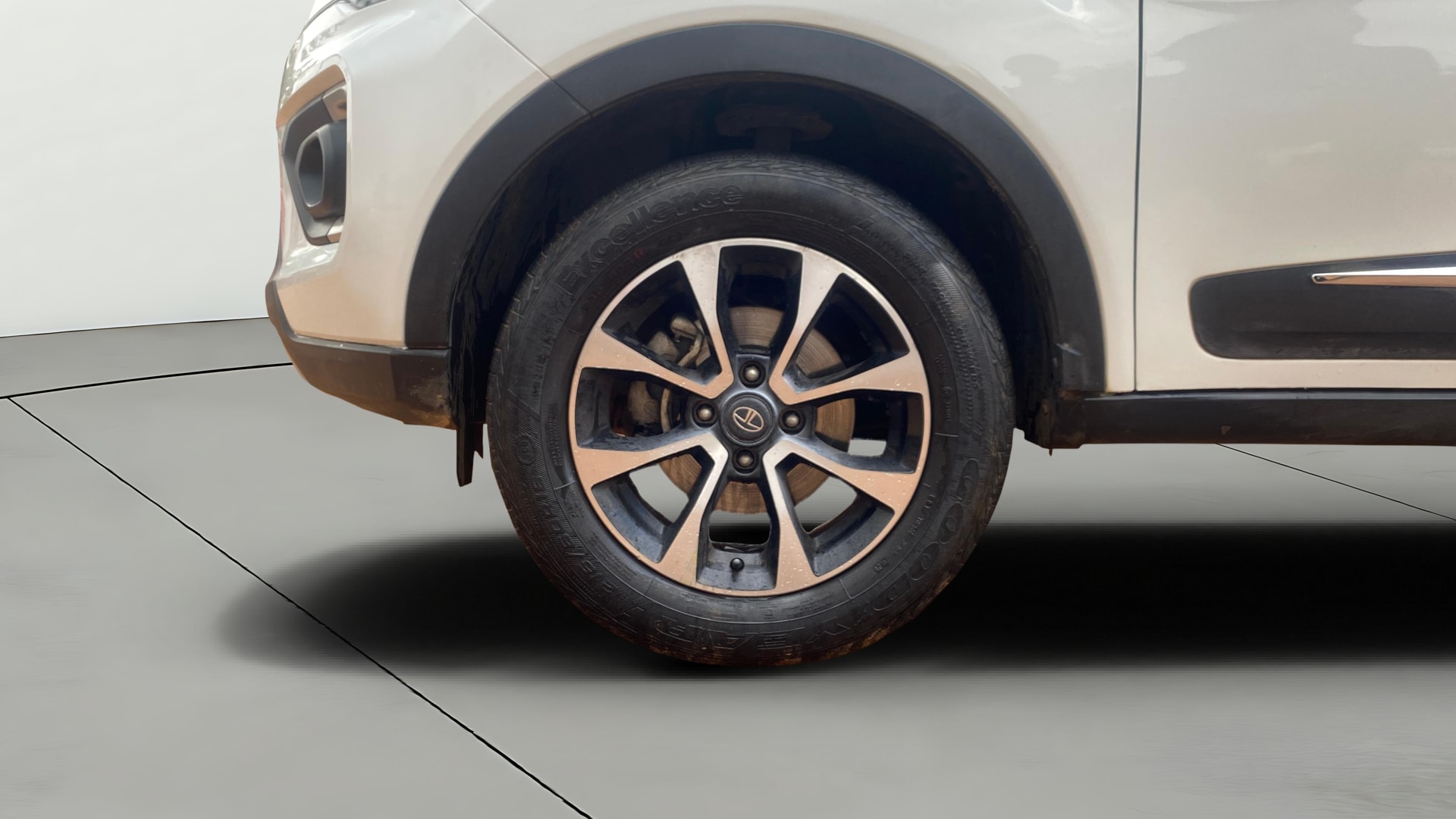 Used 2021 Tata Nexon Used 2021 Tata Nexon