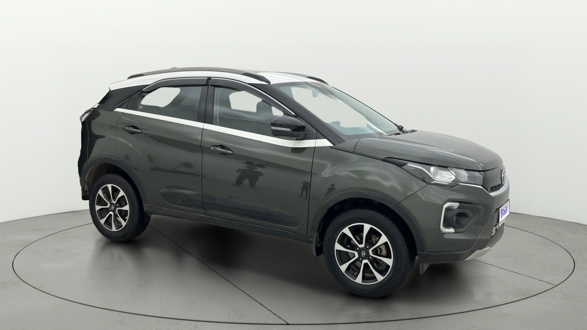 Used 2021 Tata Nexon Used 2021 Tata Nexon