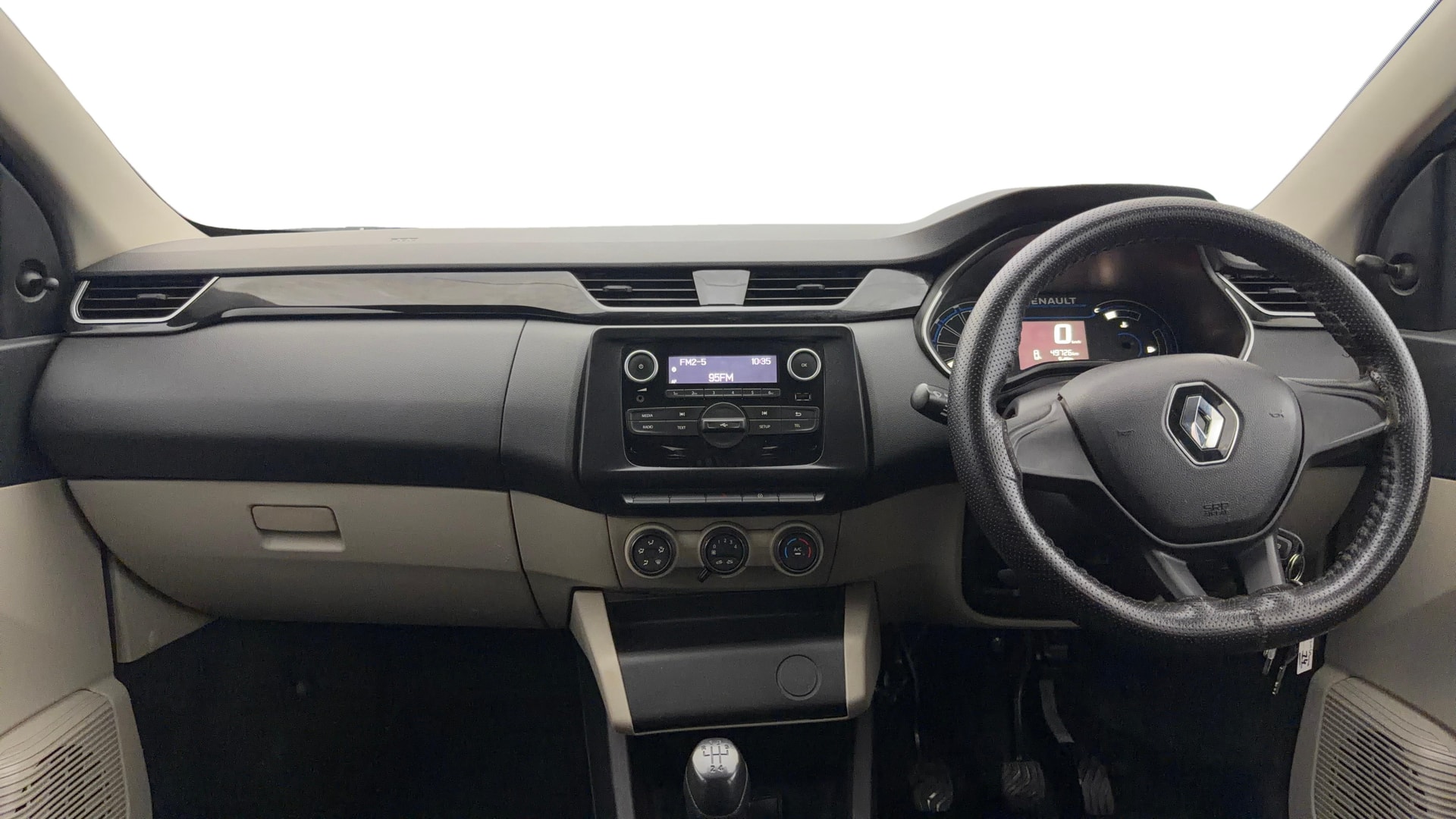 Used 2020 Renault Triber Used 2020 Renault Triber