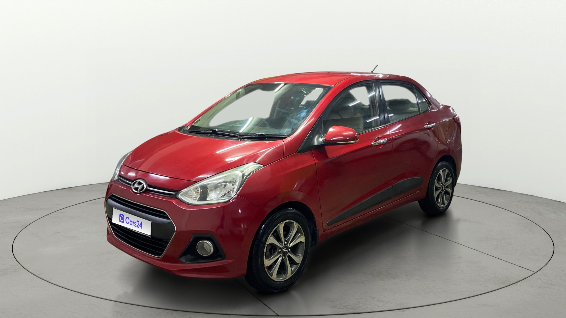 Used 2014 Hyundai Xcent Used 2014 Hyundai Xcent