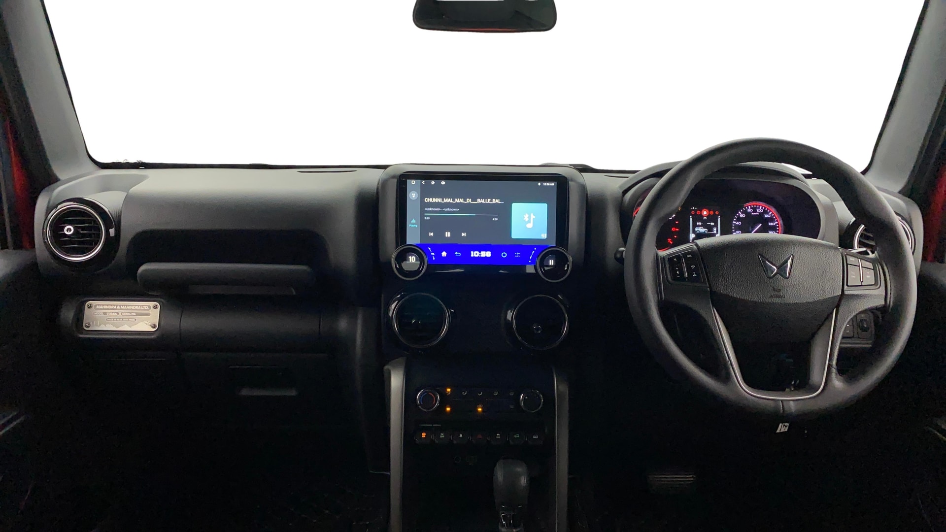 Used 2023 Mahindra Thar Used 2023 Mahindra Thar